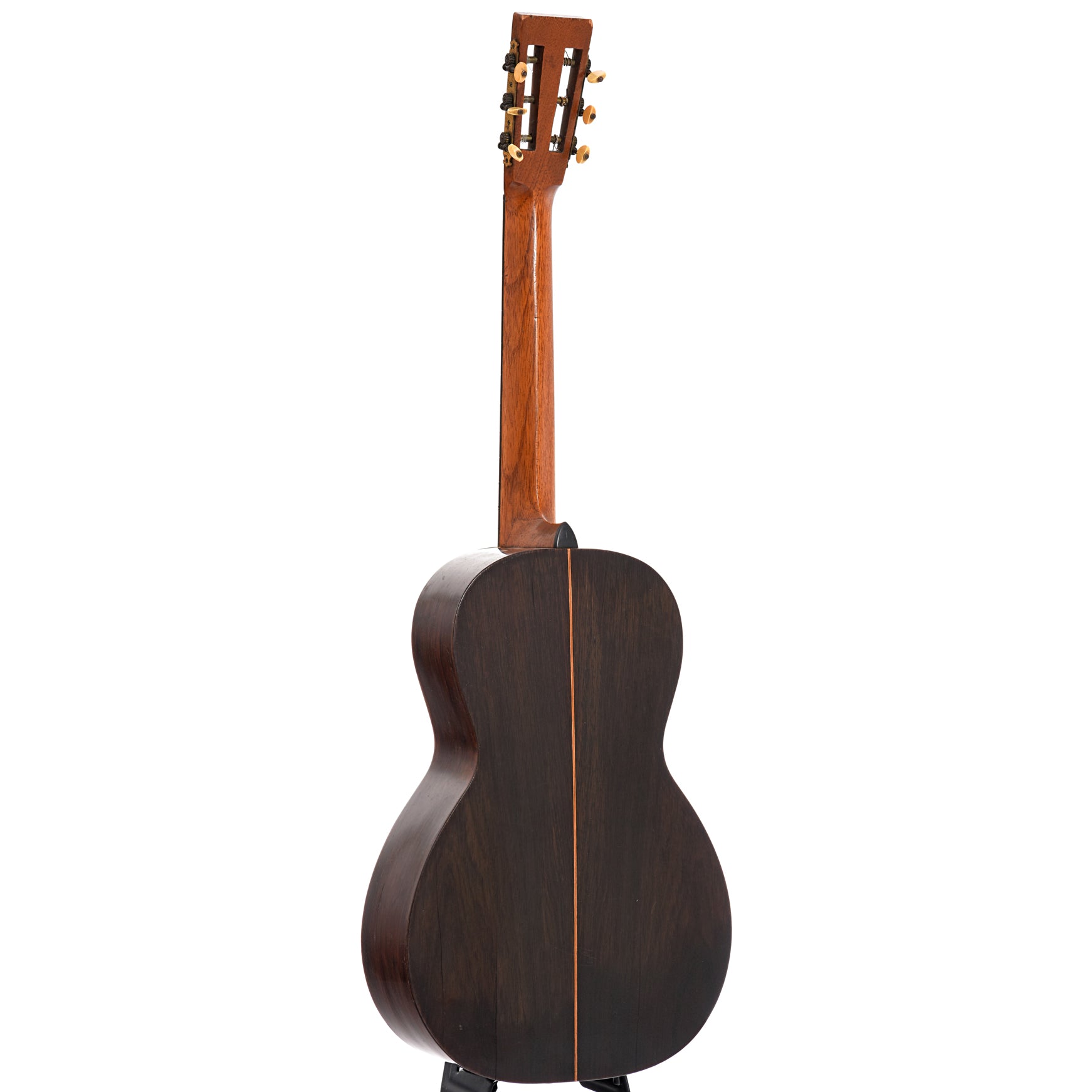 Full back and side of Washburn Model 1895