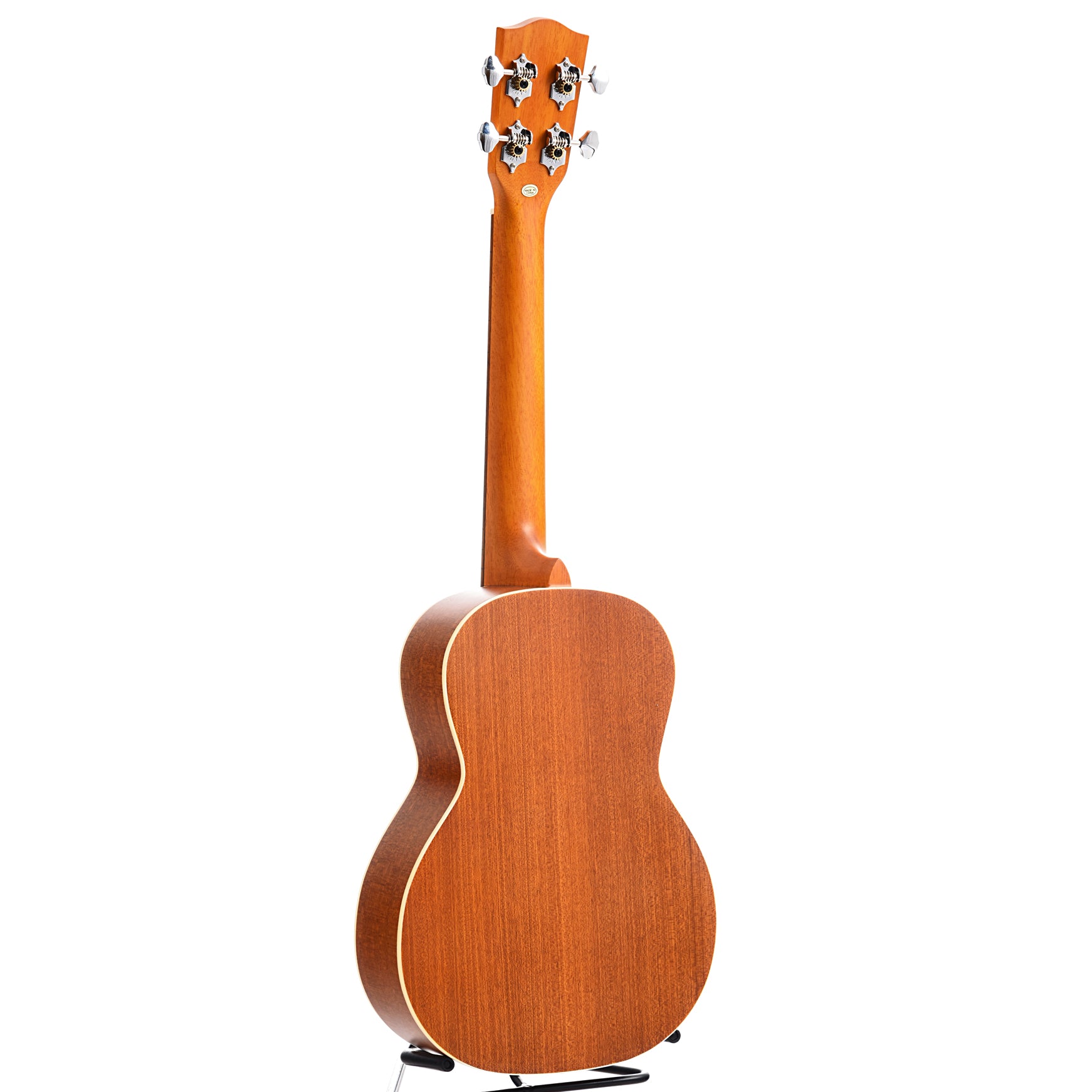 full back and side of Ohana TK-20 Tenor Ukulele