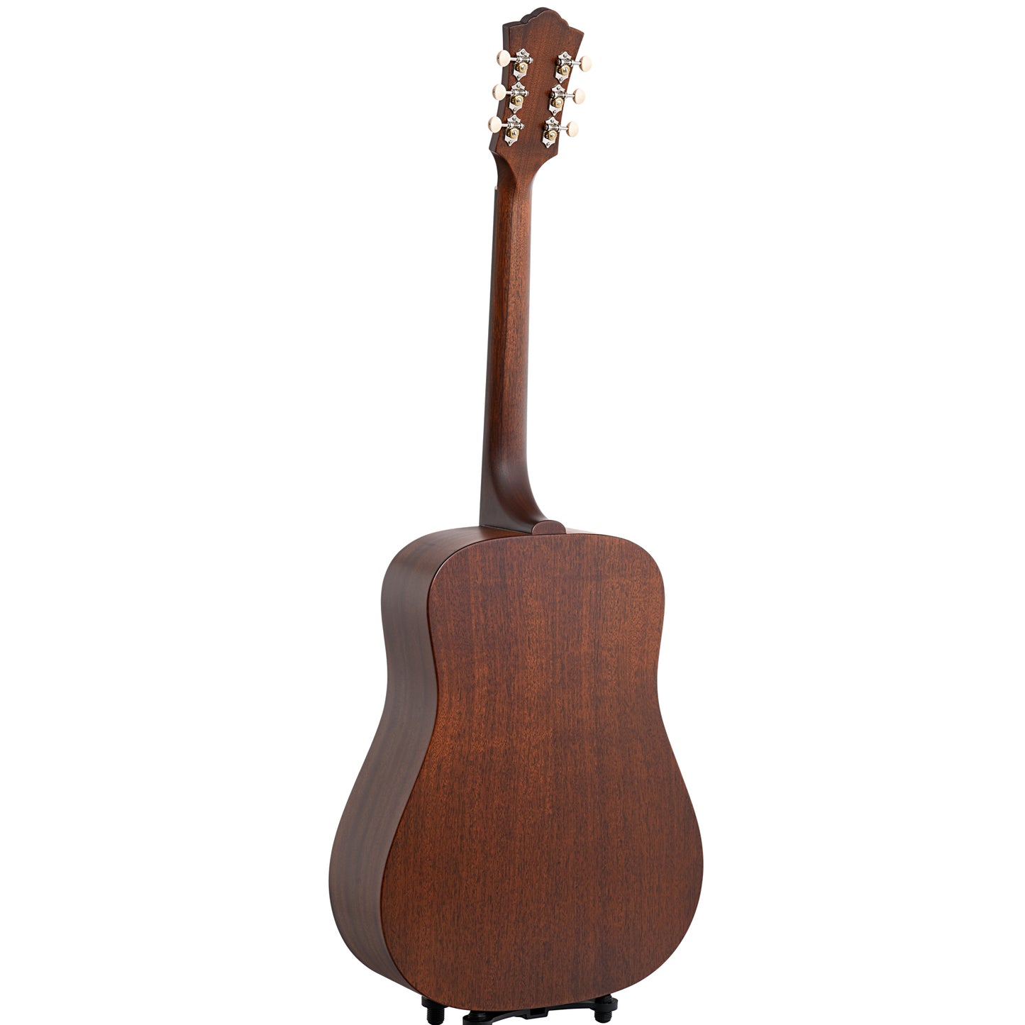 Image 13 of Guild USA D-20E Acoustic Guitar with Pickup & Case - SKU# GUID20E : Product Type Flat-top Guitars : Elderly Instruments
