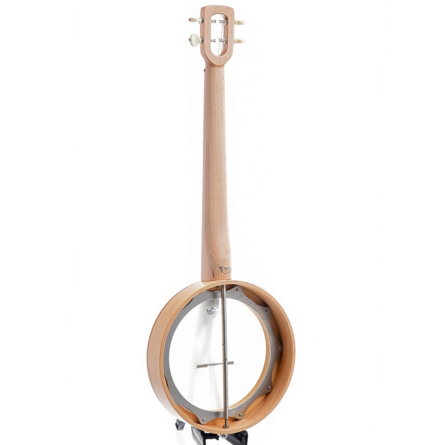 Image 10 of Magic Fluke Company Firefly Baritone Banjo Ukulele - SKU# MFBFB : Product Type Banjo Ukuleles : Elderly Instruments