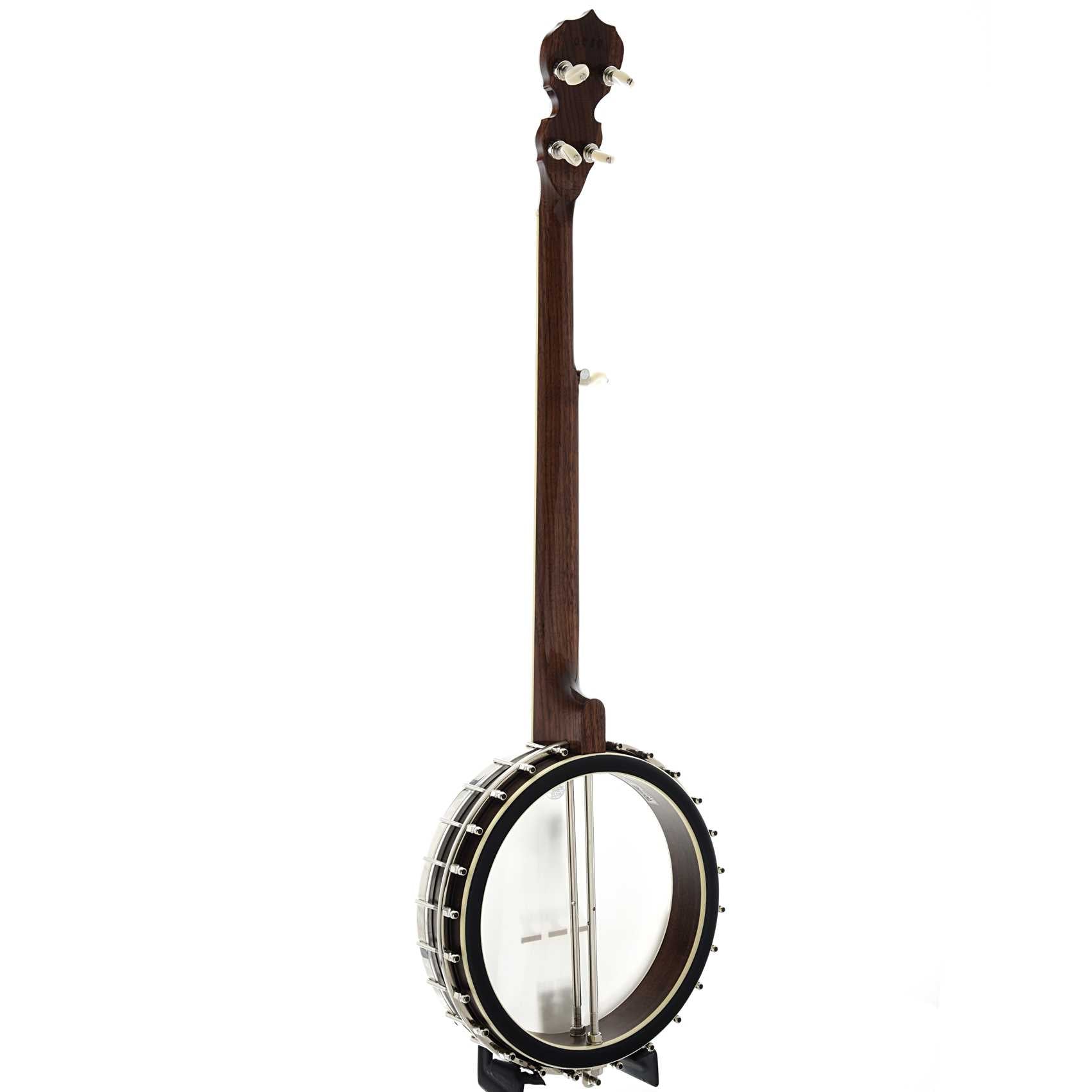 Image 10 of Deering Clawgrass No. 2 Banjo & Case - SKU# CLAWGRASS2 : Product Type Open Back Banjos : Elderly Instruments