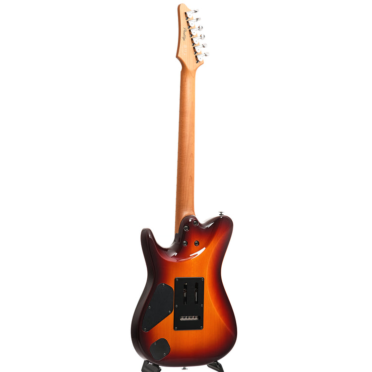 Image 12 of Ibanez Prestige Series AZS2200F Electric Guitar, Sunset Burst - SKU# AZS2200F-STB : Product Type Solid Body Electric Guitars : Elderly Instruments