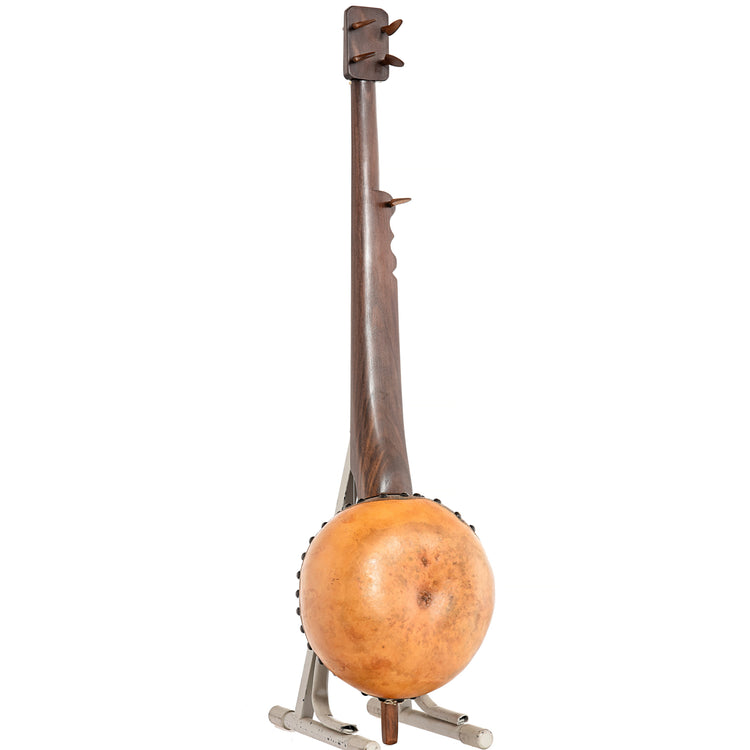 Image 11 of Menzies Fretless Gourd Banjo #479- SKU# MGB85-479 : Product Type Other Banjos : Elderly Instruments