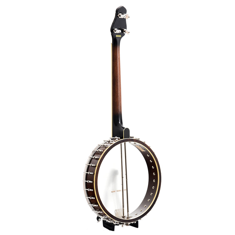 Image 10 of Gold Tone CEB-4 Cello Banjo & Case - SKU# GTCEB4 : Product Type Tenor & Plectrum Banjos : Elderly Instruments