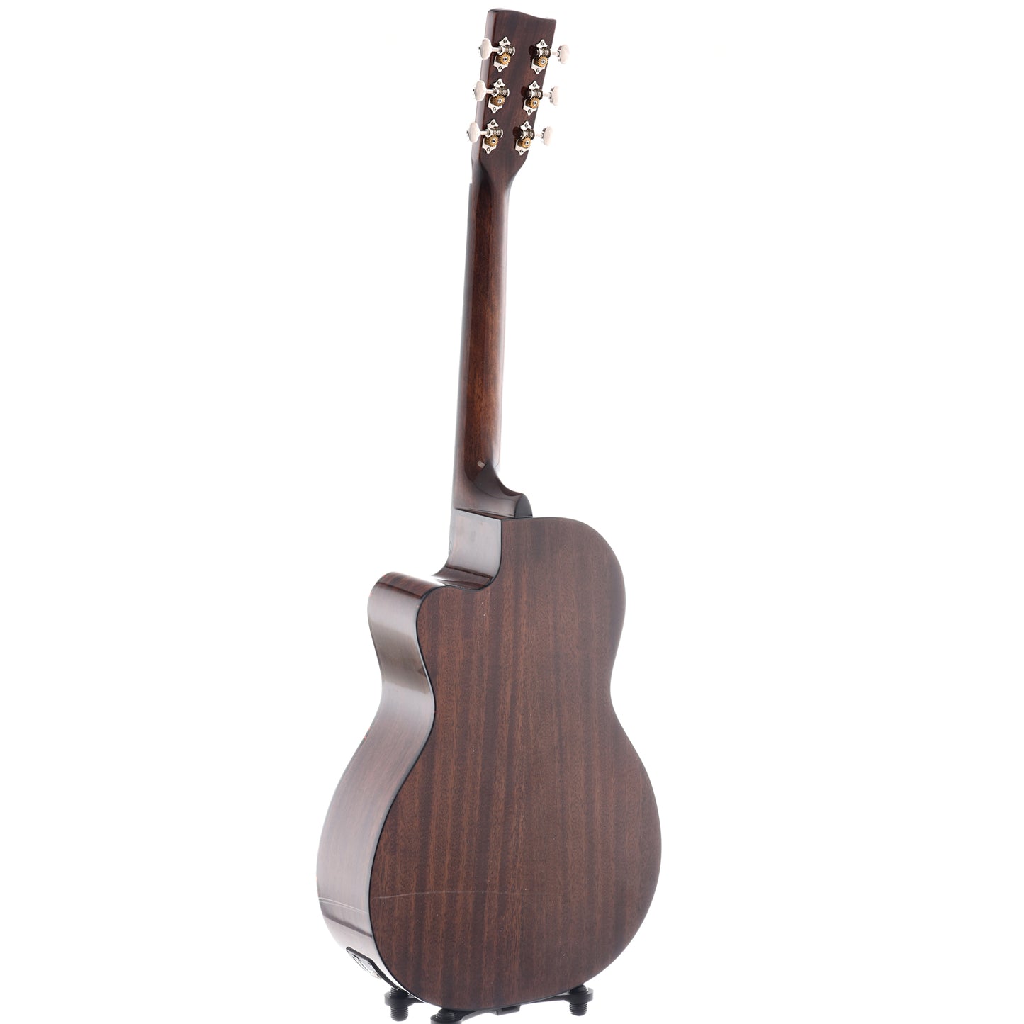 Image 10 of Recording King G6 Single 0 Cutaway Acoustic-Electric Guitar - SKU# RKG6-0CFE5 : Product Type Flat-top Guitars : Elderly Instruments
