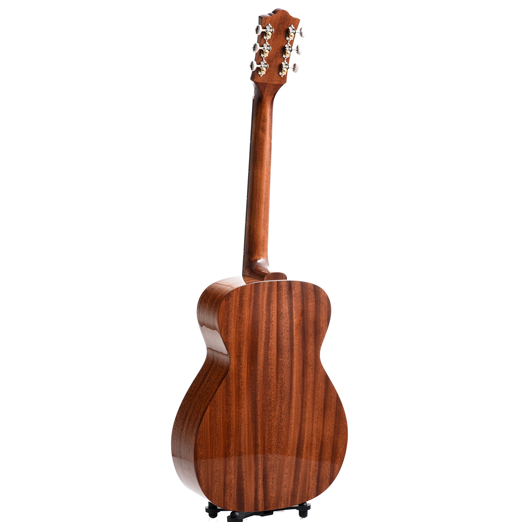 Image 11 of Guild Westerly Collection M-120 Lefthanded Acoustic Guitar and Gigbag - SKU# GWM120L-NAT : Product Type Flat-top Guitars : Elderly Instruments