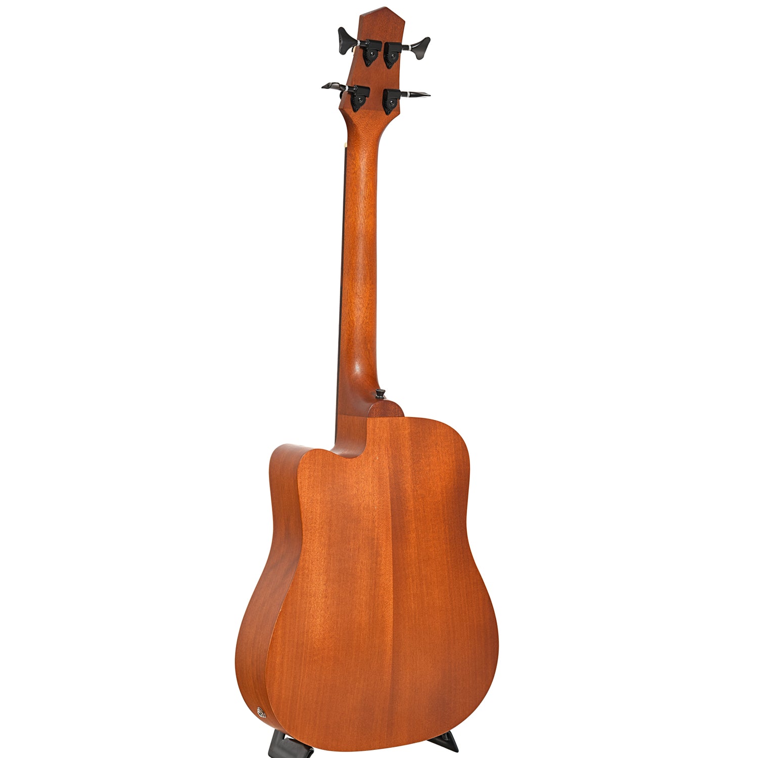Image 12 of Gold Tone Acoustic-Electric MicroBass (2019) - SKU# 55U-210044 : Product Type Acoustic Bass Guitars : Elderly Instruments
