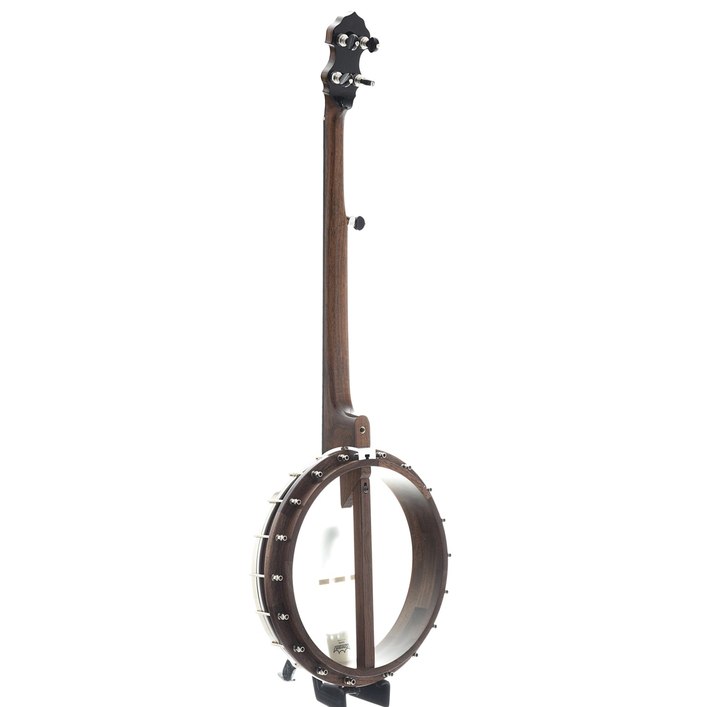 Image 10 of Nechville Atlas Deluxe Openback Banjo & Case - SKU# NATLASDLX : Product Type Open Back Banjos : Elderly Instruments