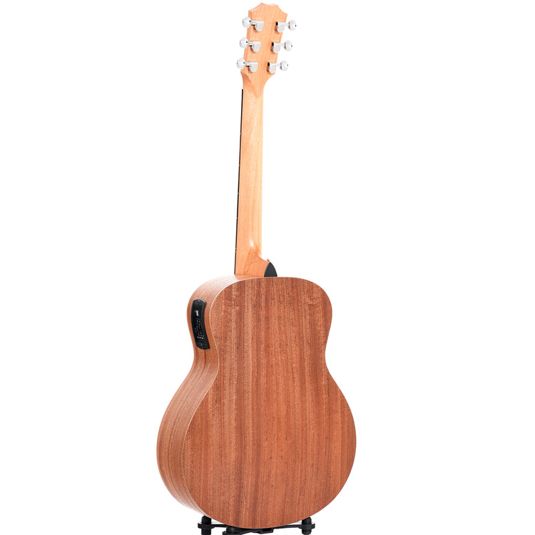 Image 12 of Taylor GS Mini-e Mahogany & Bag, Left Handed- SKU# GSMINIEMLH : Product Type Flat-top Guitars : Elderly Instruments
