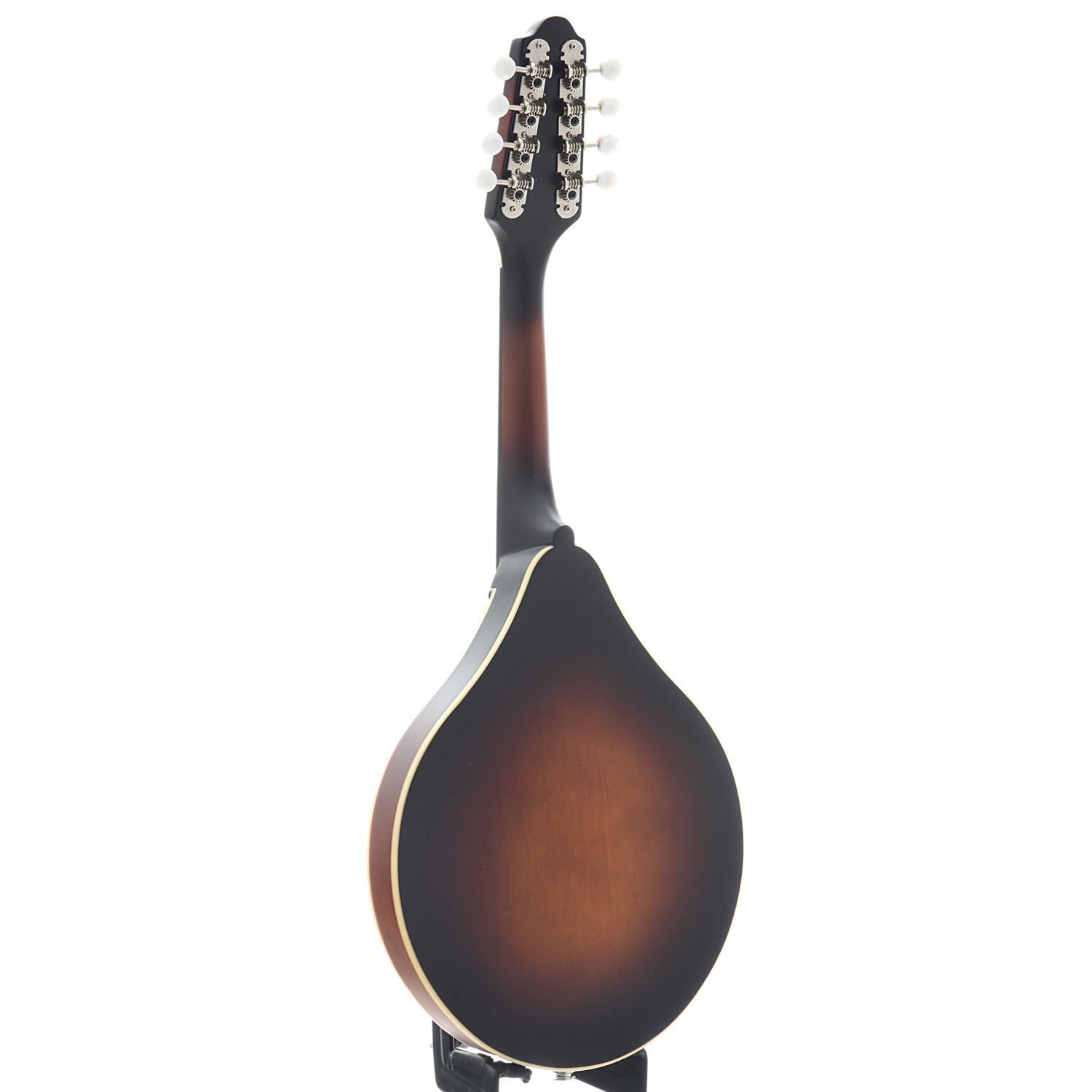 Full back and side of The Loar "Honey Creek" A-Style Mandolin 
