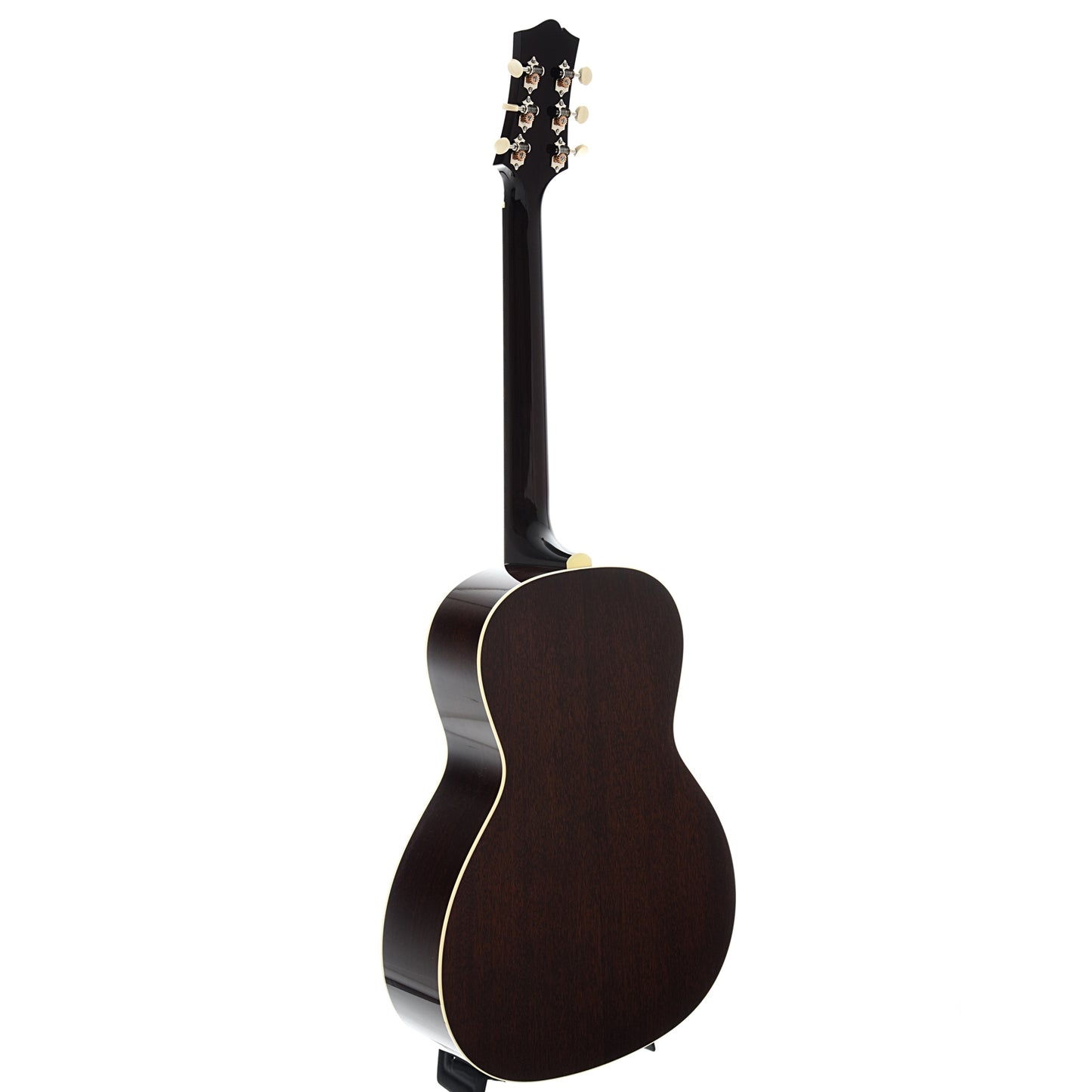 Image 10 of Collings C10-35 Sunburst Guitar & Case, European Spruce Top - SKU# C1035-GSB : Product Type Flat-top Guitars : Elderly Instruments