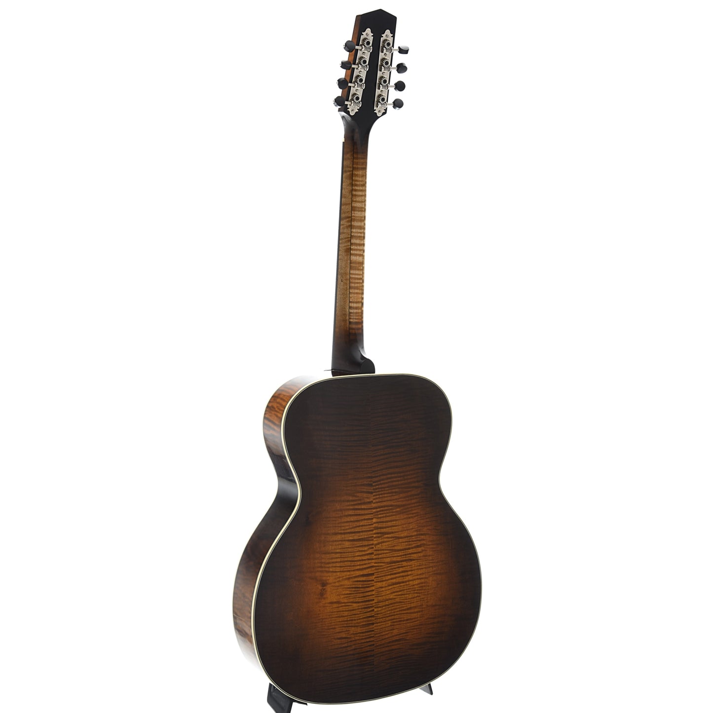 Image 11 of Northfield Workshop NFO-AT2 Maple Archtop Octave Mandolin with Case - SKU# NFOCT : Product Type Octave Mandolins & Bouzoukis : Elderly Instruments
