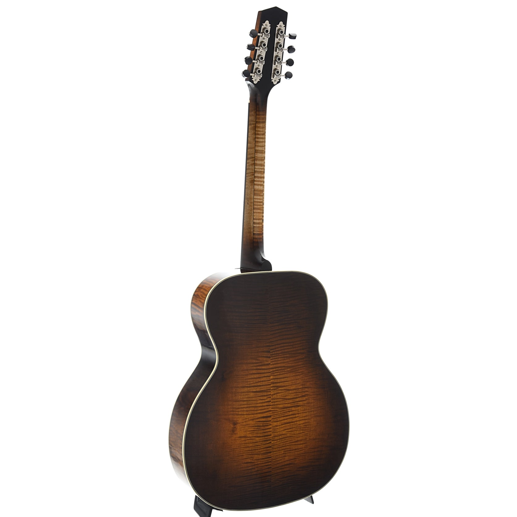 Image 11 of Northfield Workshop NFO-AT2 Maple Archtop Octave Mandolin with Case - SKU# NFOCT : Product Type Octave Mandolins & Bouzoukis : Elderly Instruments