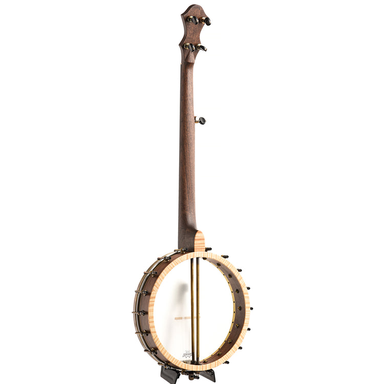 Image 12 of Pattison 12" Tubaphone Banjo, Walnut - SKU# PTU1 : Product Type Open Back Banjos : Elderly Instruments