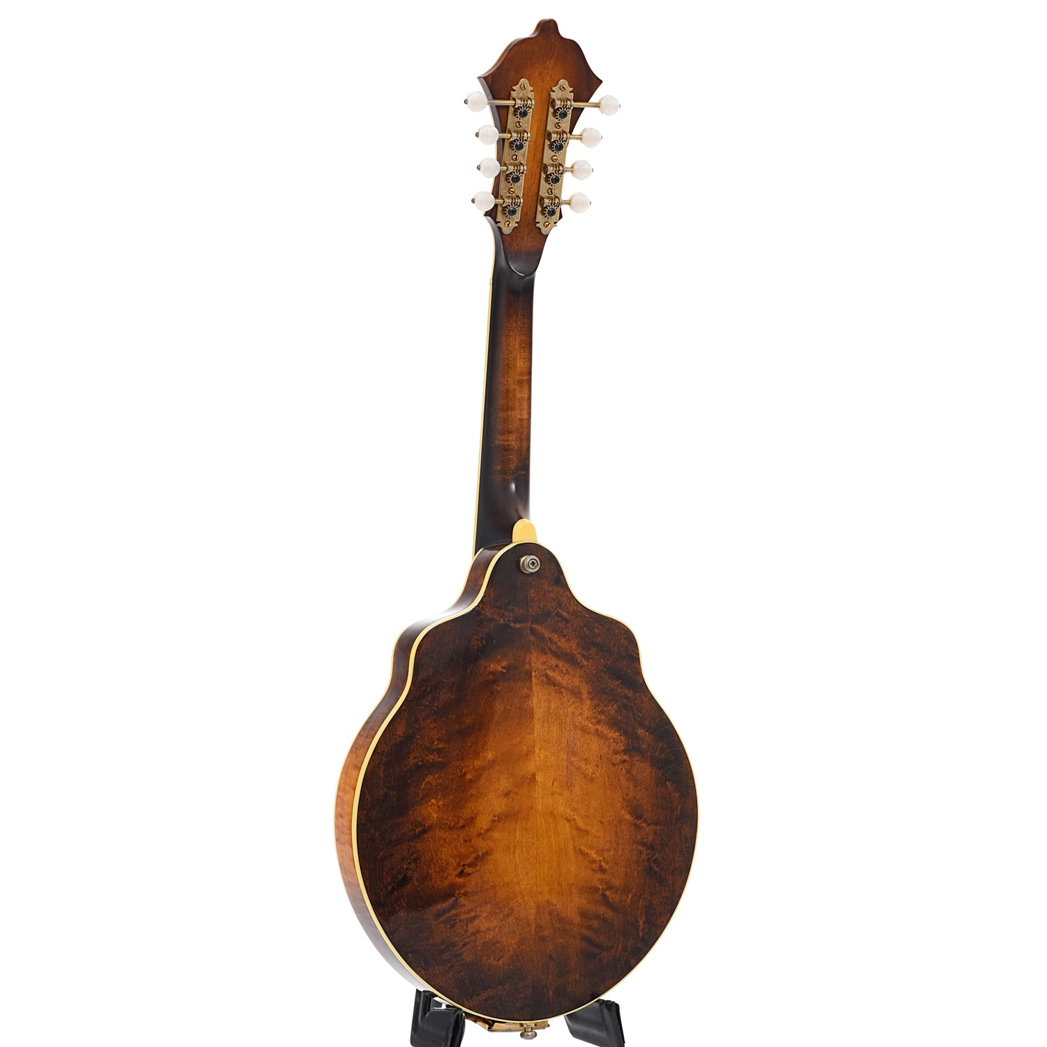 Full back and side of Stelling Mandolin
