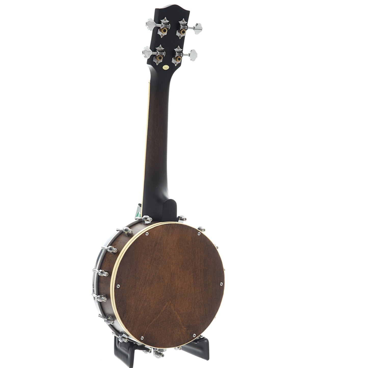 Image 10 of Gold Tone Soprano Banjo Ukulele & Case - SKU# GTBUS : Product Type Banjo Ukuleles : Elderly Instruments