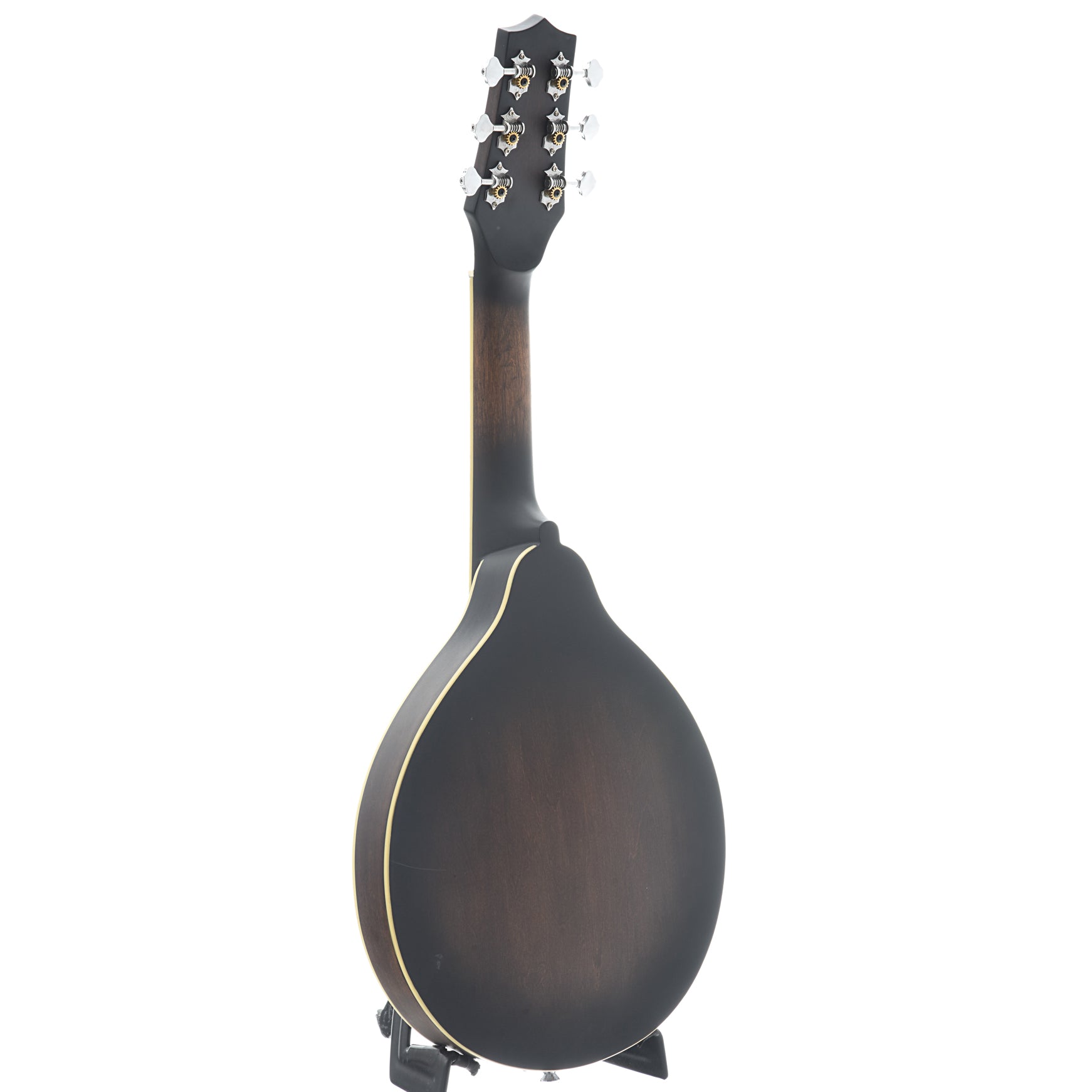 Manditar Instrument Gold Tone A-6 Manditar & Gigbag – Elderly Instruments