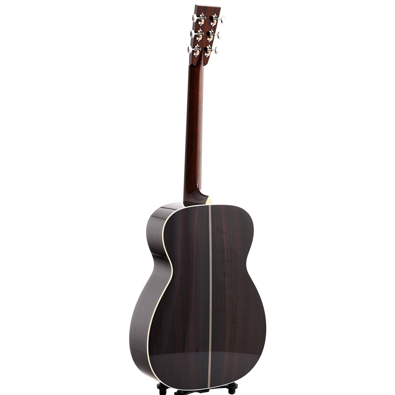 Image 11 of Collings 002H 14-Fret Guitar & Case, German Spruce Top - SKU# C002H-14GW : Product Type Flat-top Guitars : Elderly Instruments