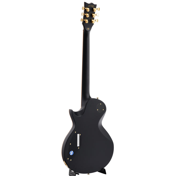 Full Back and Side of ESP LTD EC-1000 Electric Guitar