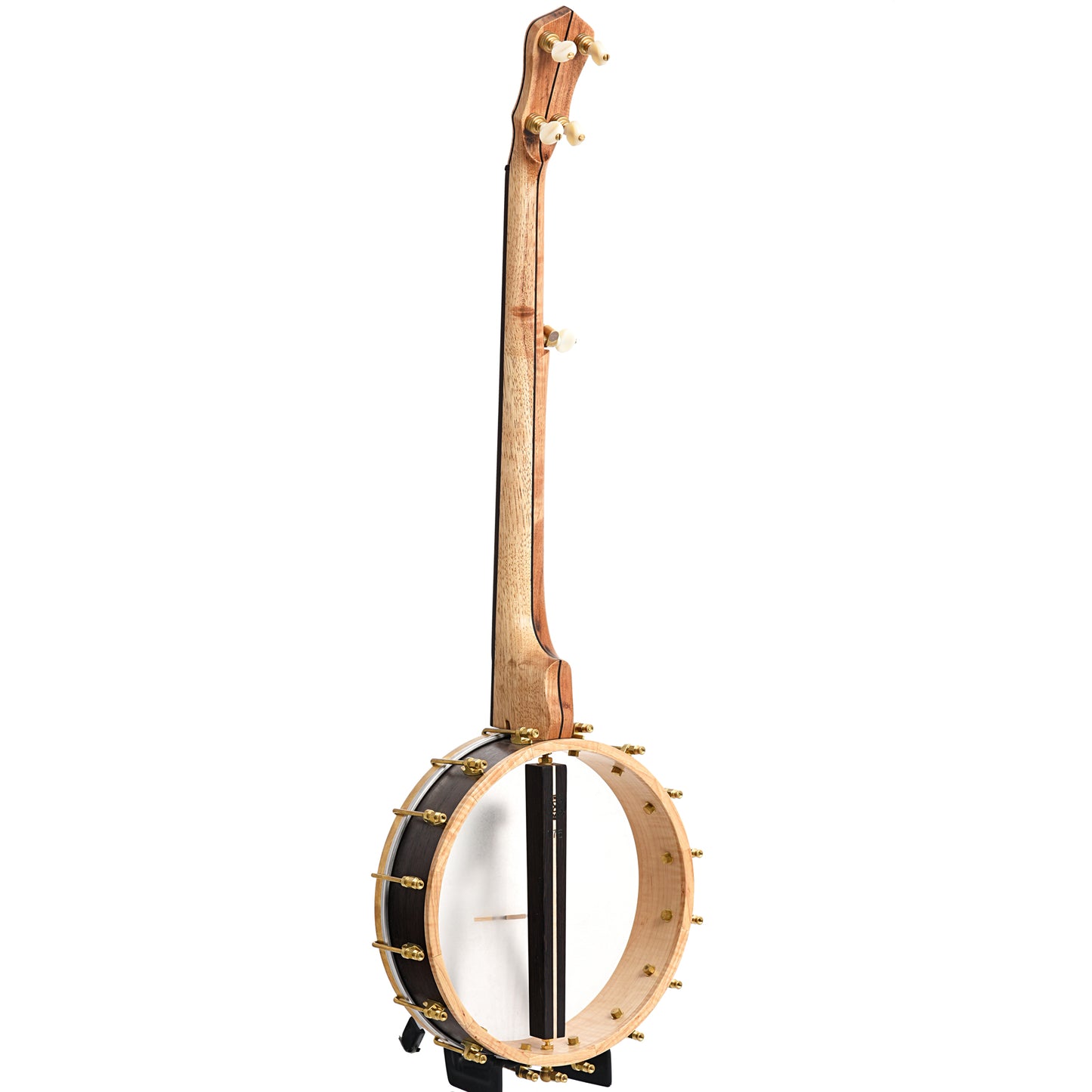Image 13 of Dogwood Banjo Co. 11" Openback Banjo, No. 175 - SKU# DW175 : Product Type Open Back Banjos : Elderly Instruments