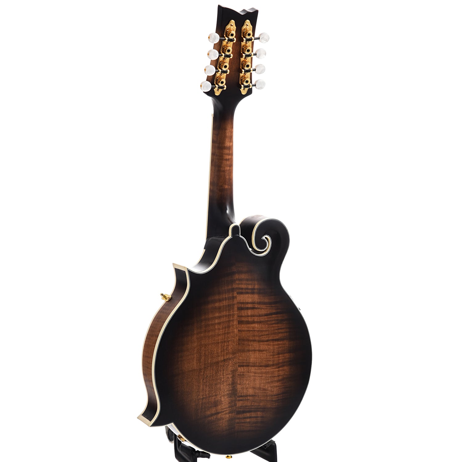Image 10 of Ortega RMFE100AVO F-Model Mandolin, Distressed Finish, with Pickup - SKU# RMFE100AVO : Product Type Mandolins : Elderly Instruments