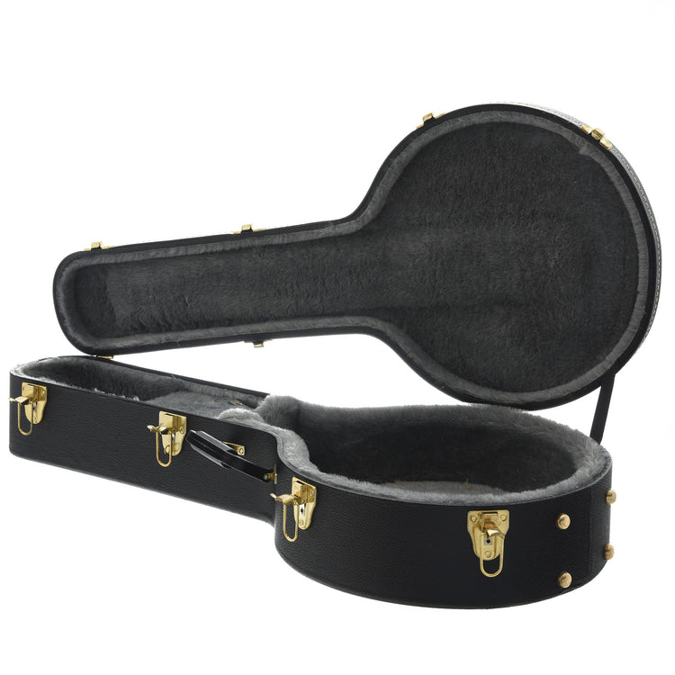 Gold Tone Tenor Banjo (19-Fret) Hardshell Case, Small Resonator