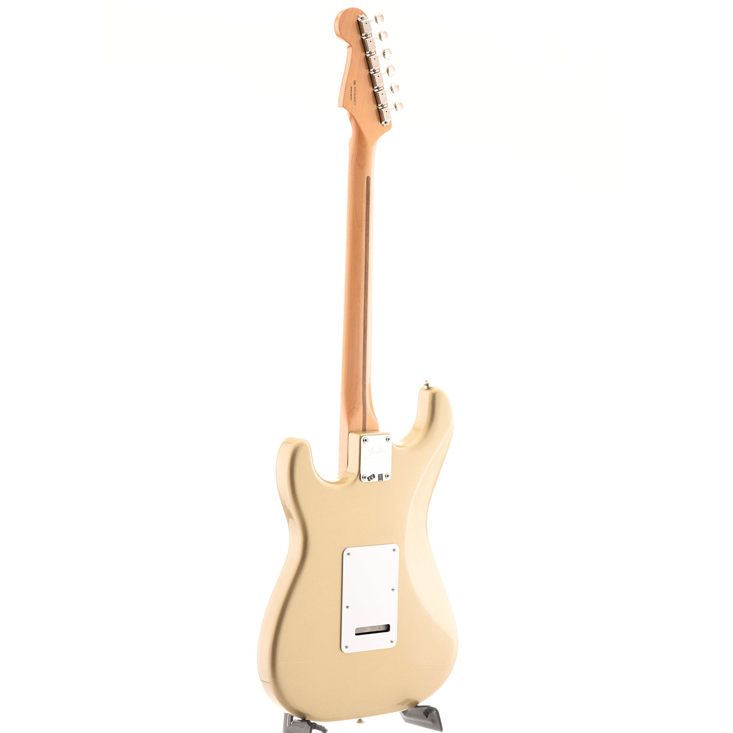 Image 11 of Fender 50's Classic Player Stratocaster (2018) - SKU# 30U-205290 : Product Type Solid Body Electric Guitars : Elderly Instruments