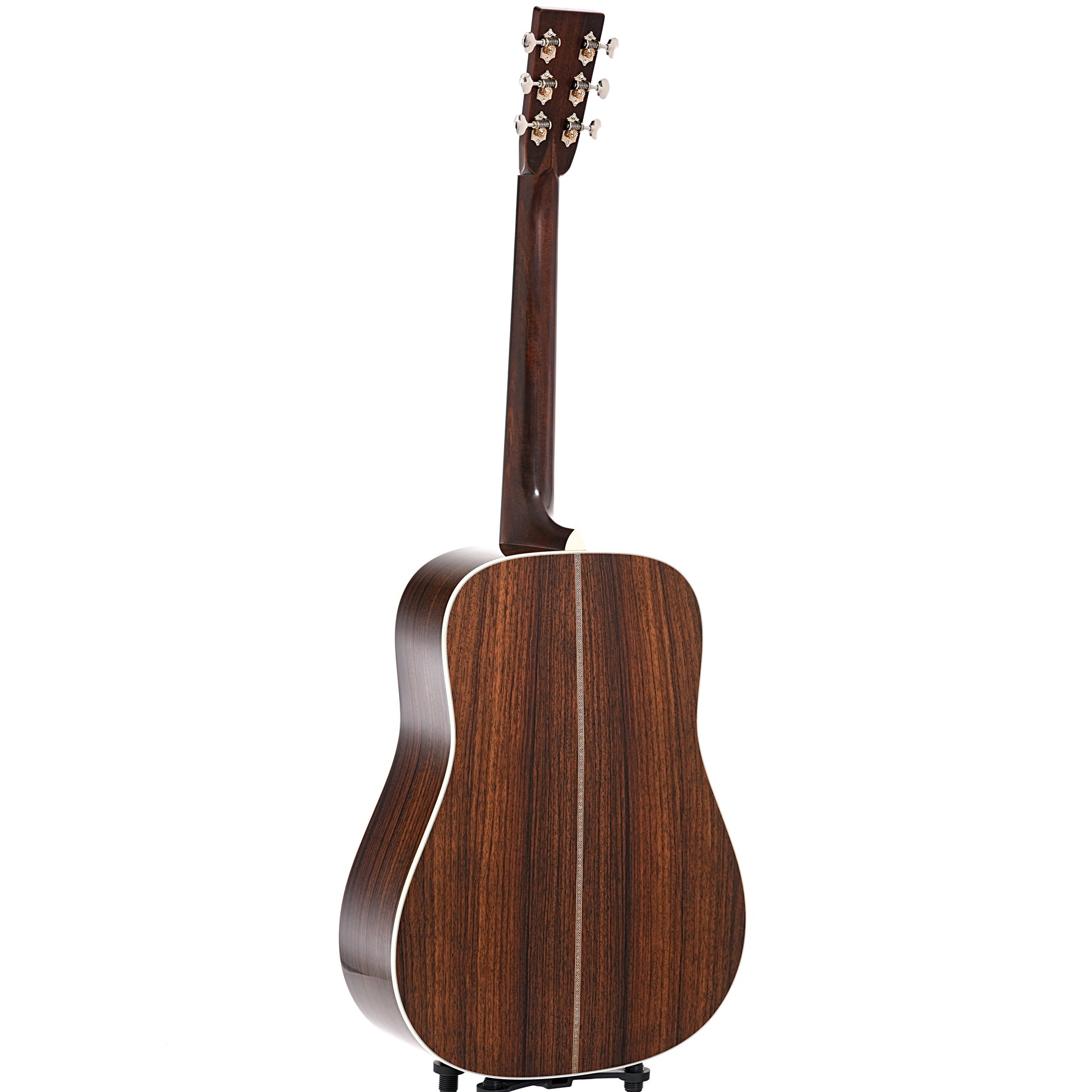 Image 12 of Martin Custom D-28 Authentic 1937 Ambertone (2021)- SKU# 10U-210779 : Product Type Flat-top Guitars : Elderly Instruments