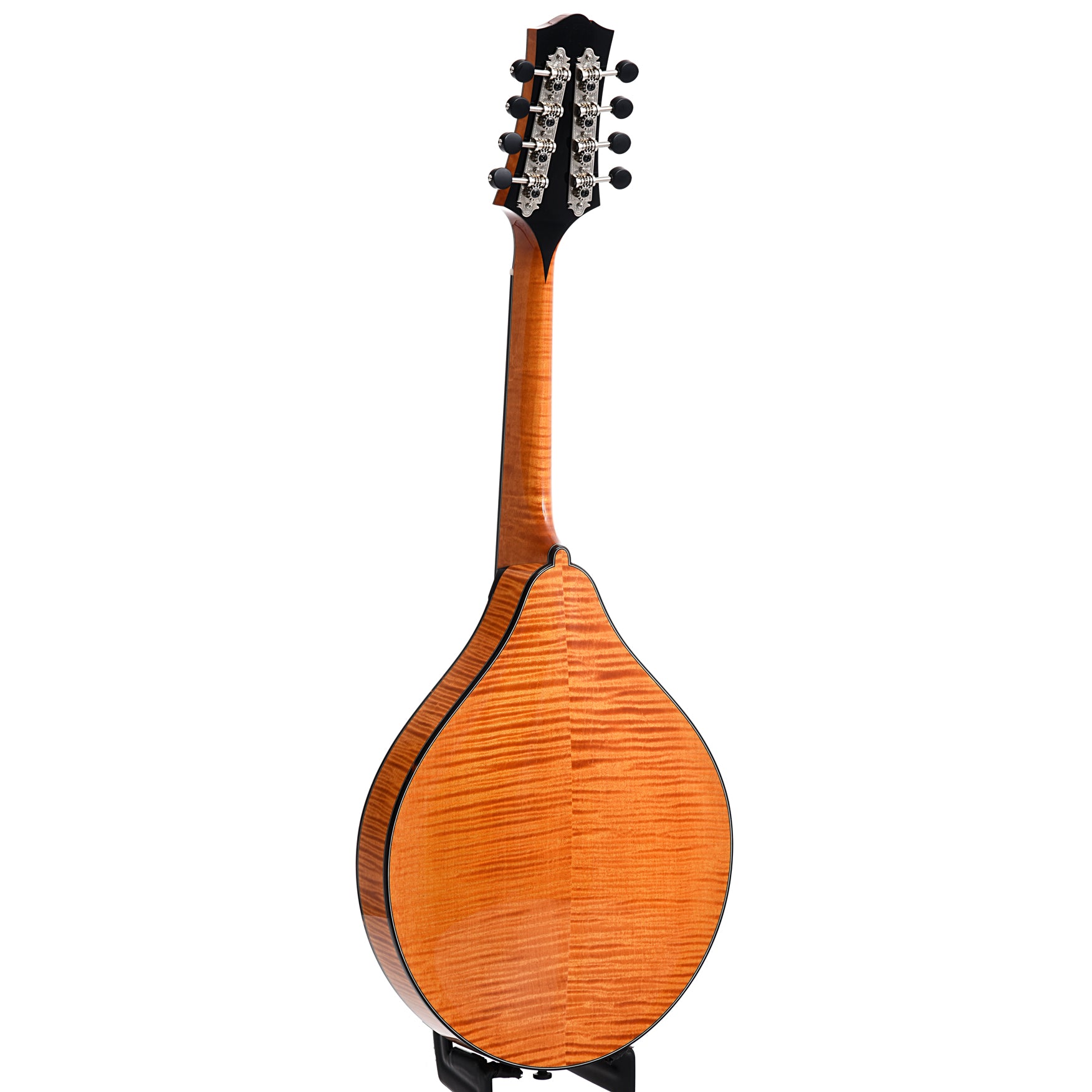 Image 11 of Collings MT2 A-Model Mandolin & Case, Honey Amber - SKU# CAM2-HA : Product Type Mandolins : Elderly Instruments