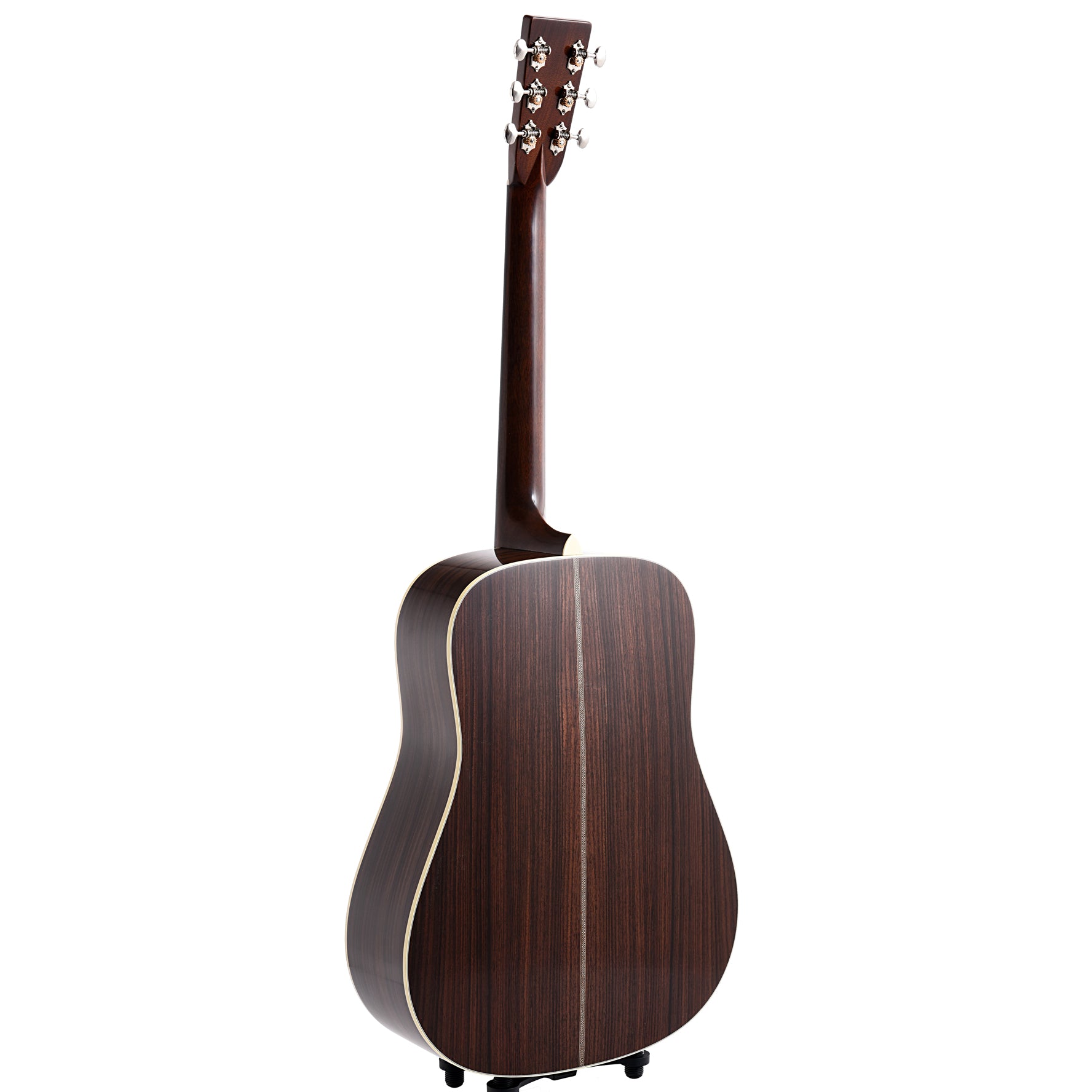 Image 10 of Martin Custom D-28 Authentic 1937 Guitar & Case, Ambertone - SKU# D28AUTH37CE-AMB : Product Type Flat-top Guitars : Elderly Instruments