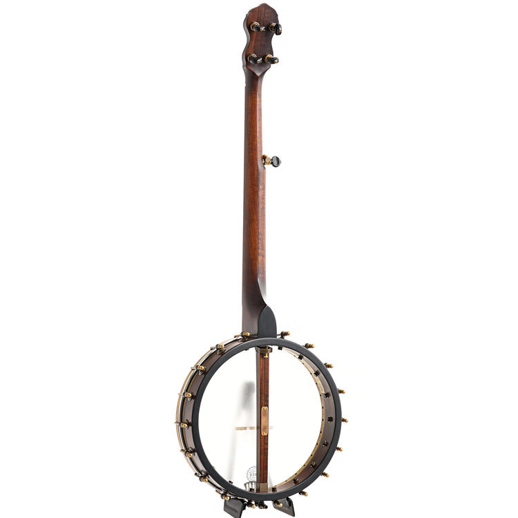 Image 12 of Pisgah Banjo Co. 12" Tubaphone Openback Banjo, Short Scale - SKU# PTUBA12-SRT : Product Type Open Back Banjos : Elderly Instruments