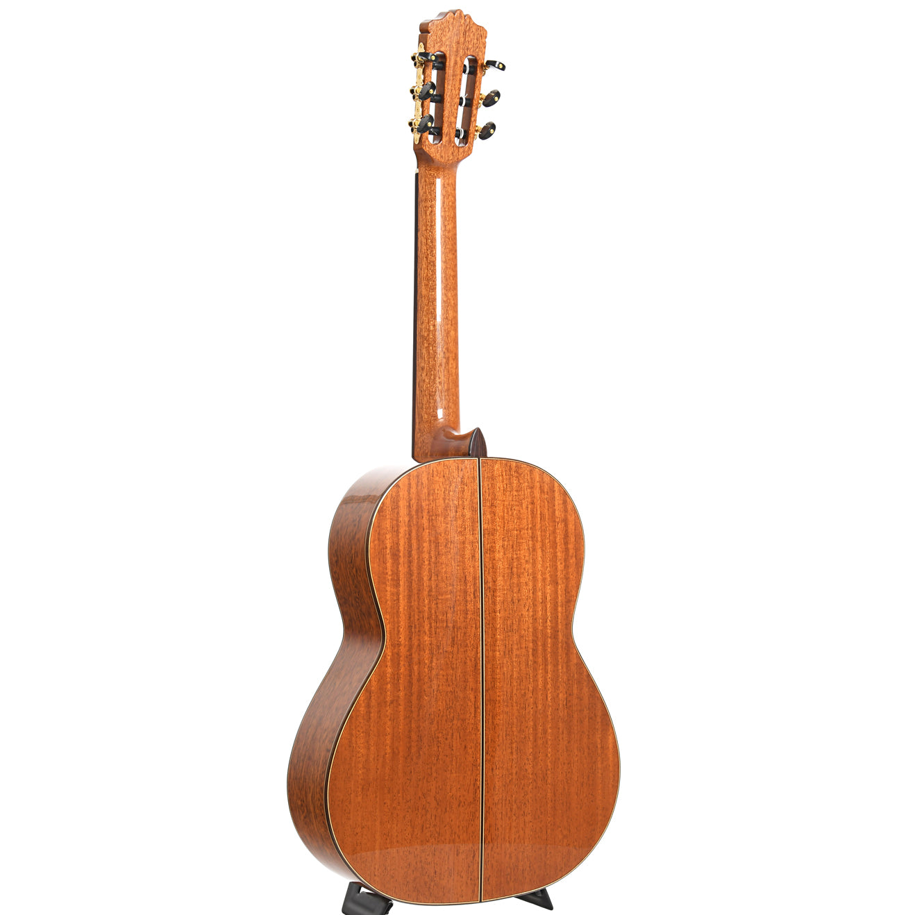 Image 12 of Cordoba C9 Parlor Classical Guitar and Case - SKU# CORC9D : Product Type Classical & Flamenco Guitars : Elderly Instruments