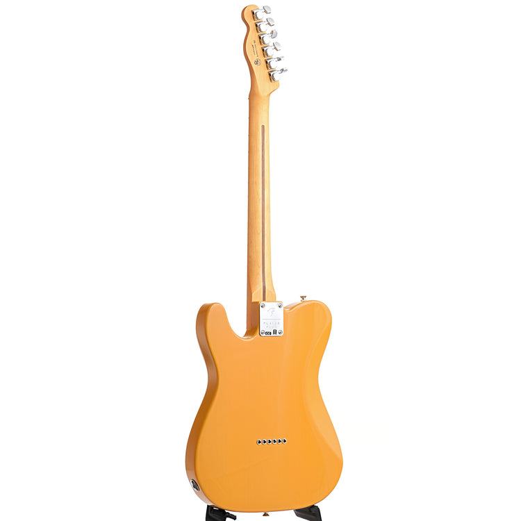 Full Back and Side of Fender Player Plus Nashville Telecaster