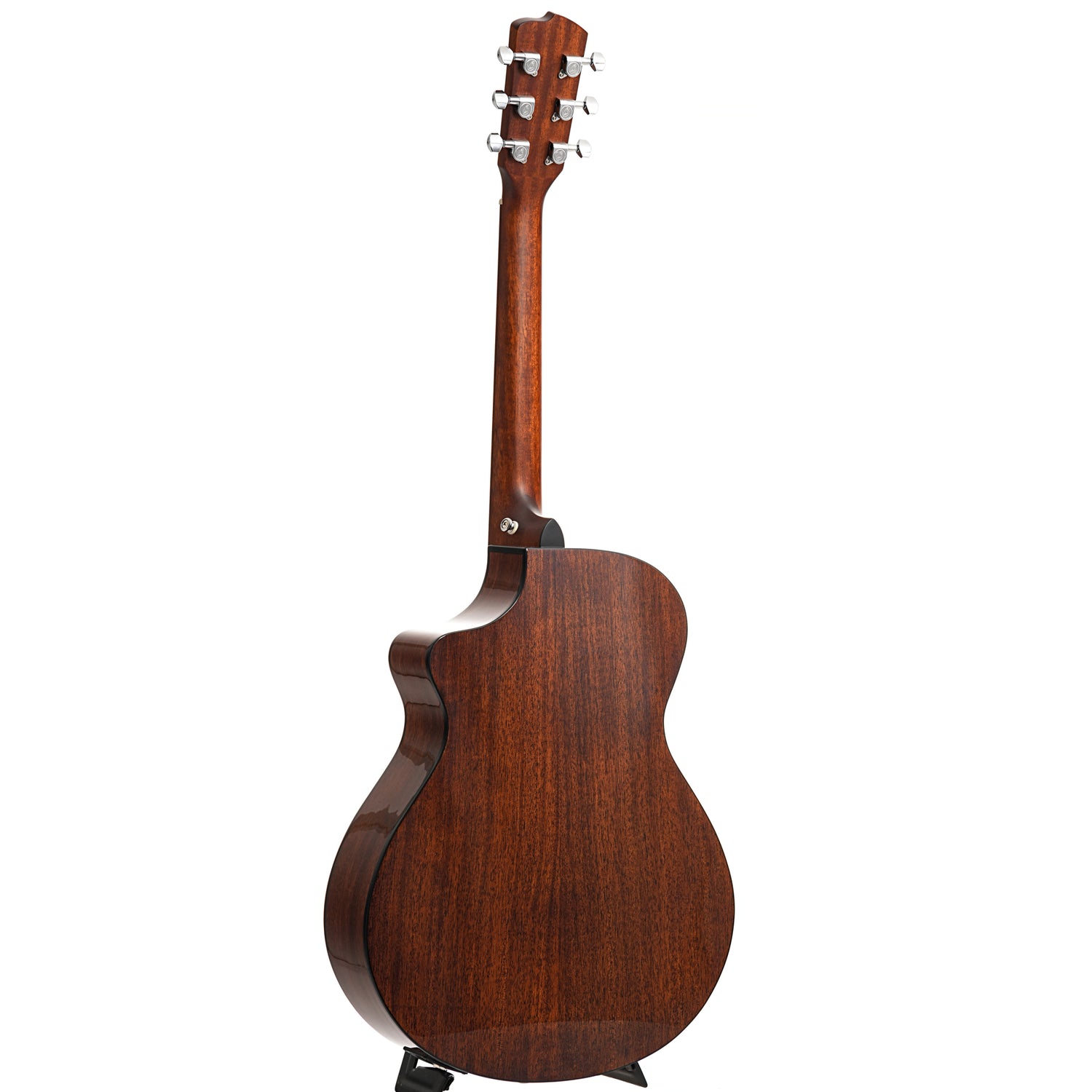 Image 12 of Breedlove Discovery S Concertina Edgeburst CE Red Cedar-African Mahogany Acoustic-Electric Guitar - SKU# DSCA44CERCAM : Product Type Flat-top Guitars : Elderly Instruments