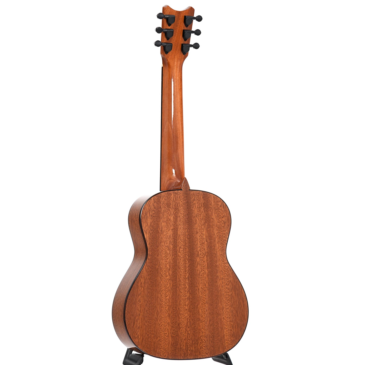 Image 12 of Romero Creations Baritone 6 String Steel String Guitar/Uke- SKU# B6SSM : Product Type Flat-top Guitars : Elderly Instruments
