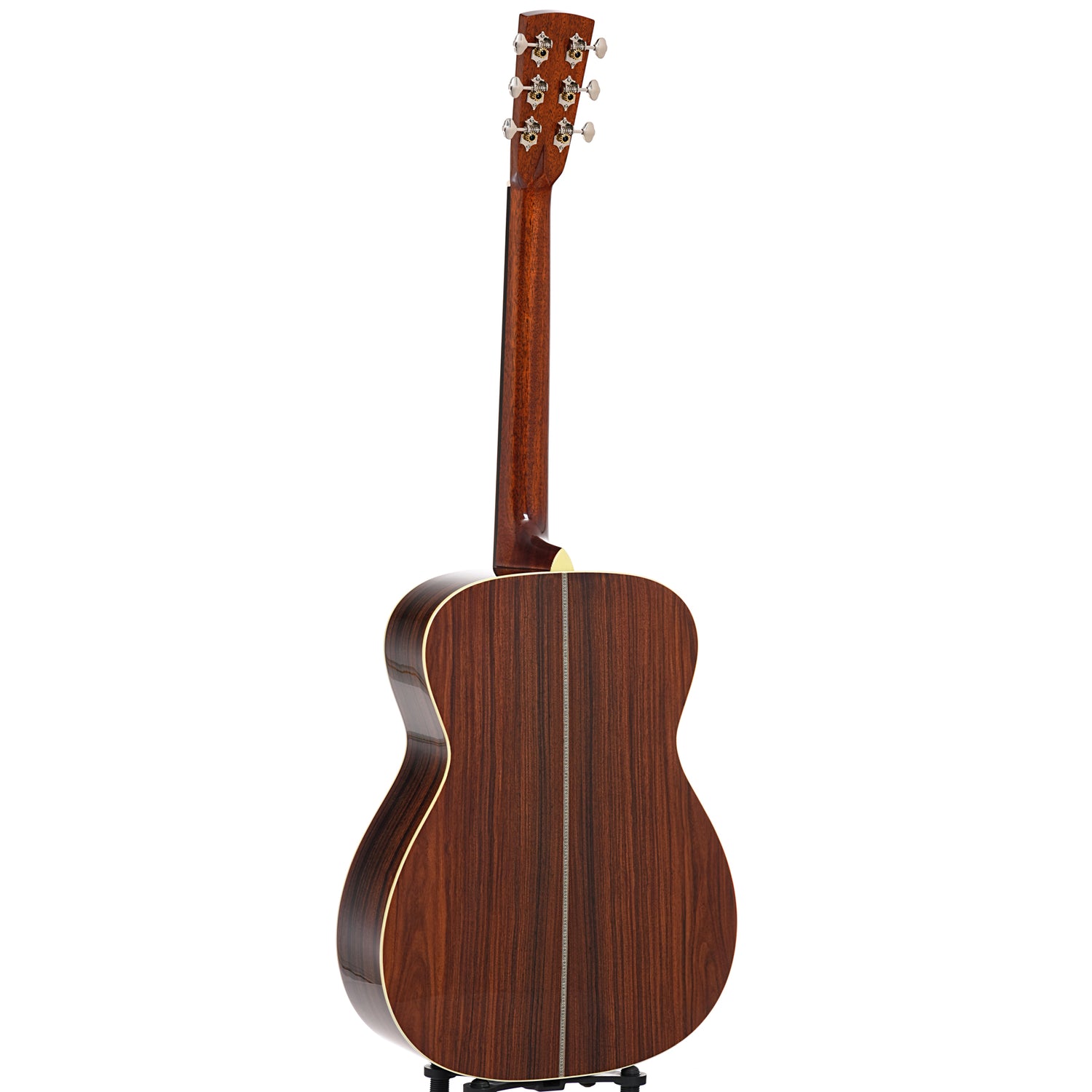 Full back and side of Blueridge Prewar Series BR-263 000 Acoustic Guitar