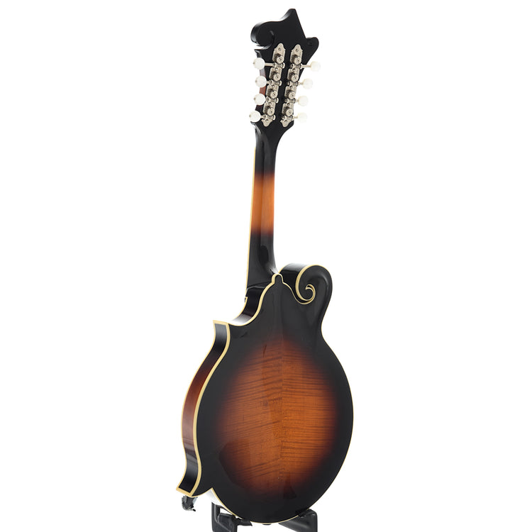 full back and side of The Loar LM-520-VS Mandolin