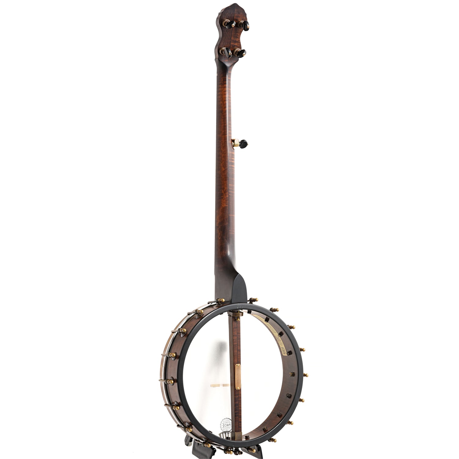 Image 12 of Pisgah Banjo Co. 12" Wonder Openback Banjo, Short Scale - SKU# PWON12 : Product Type Open Back Banjos : Elderly Instruments