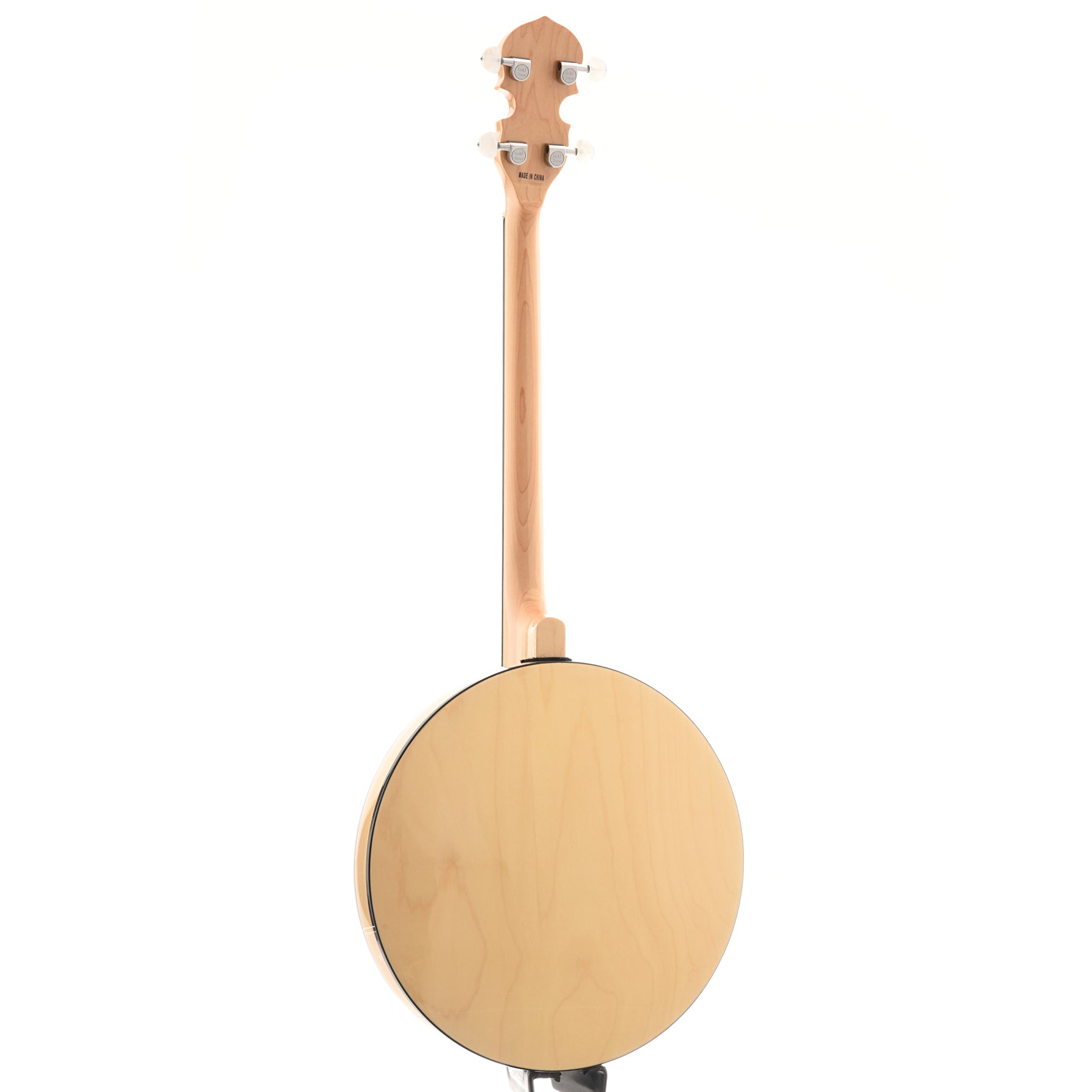 Image 10 of Gold Tone CC-Tenor 19-Fret Tenor Resonator Banjo - SKU# GTCCT19 : Product Type Tenor & Plectrum Banjos : Elderly Instruments
