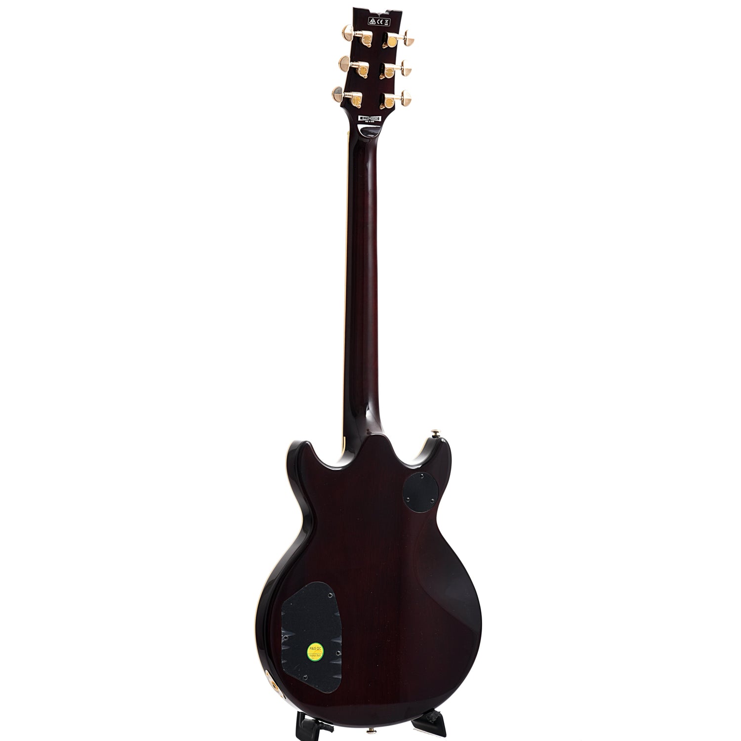 Image 12 of Ibanez AR420 Electric Guitar, Violin Sunburst - SKU# AR420-VLS : Product Type Solid Body Electric Guitars : Elderly Instruments