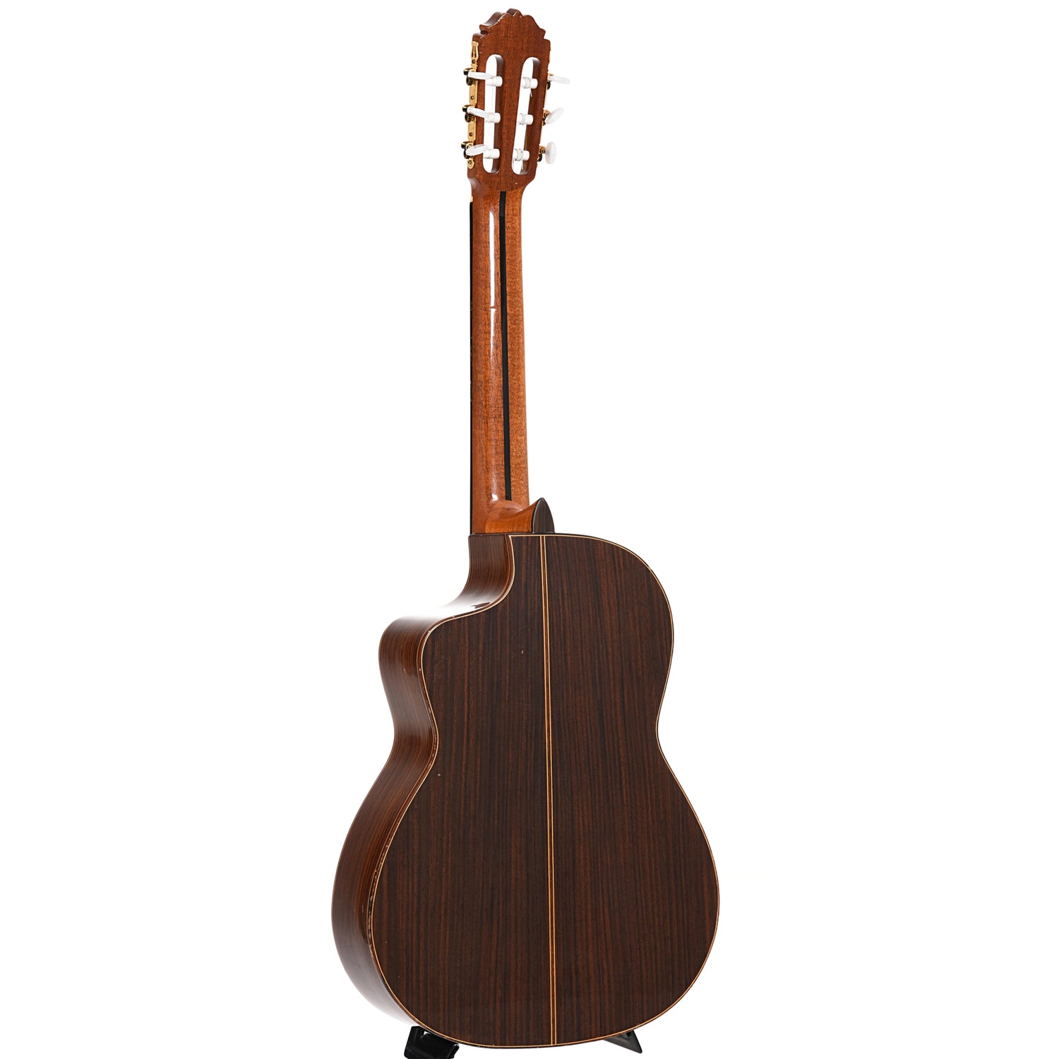 Image 12 of Amalio Burguet Model 3A (1997)- SKU# 28U-210828 : Product Type Classical & Flamenco Guitars : Elderly Instruments