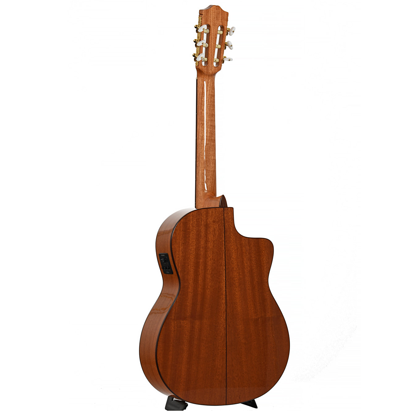 Image 12 of Cordoba C5-CE Lefty Classical Guitar - SKU# CORC5CEL : Product Type Classical & Flamenco Guitars : Elderly Instruments