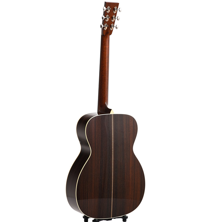 Image 13 of Collings OM2HT Traditional Series Guitar & Case, Adirondack Top - SKU# COLOM2HT-I-A : Product Type Flat-top Guitars : Elderly Instruments