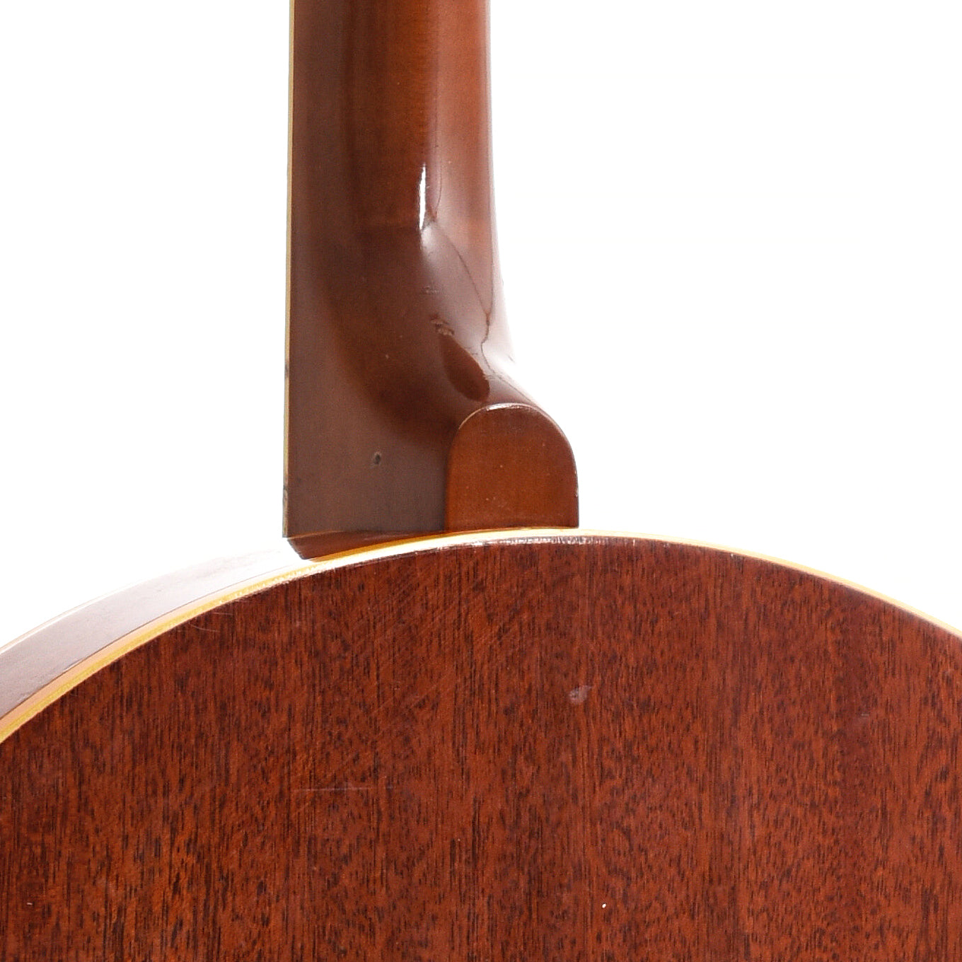Image 13 of Kay Tenor Banjo (1950s-1960s) - SKU# 80U-208948 : Product Type Tenor & Plectrum Banjos : Elderly Instruments