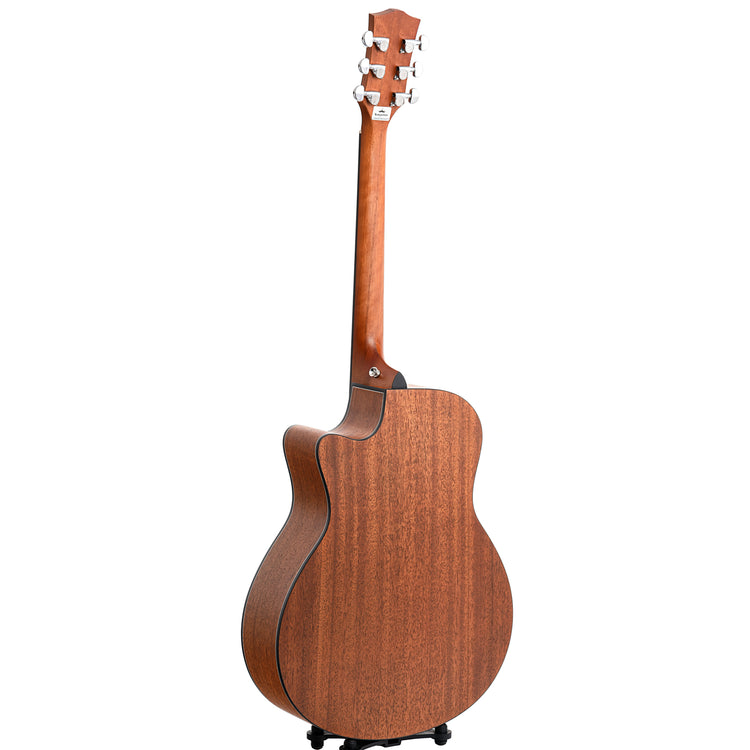 Full Back and Side of Kepma K3 Series GA3-130SB Grand Auditorium Acoustic Guitar