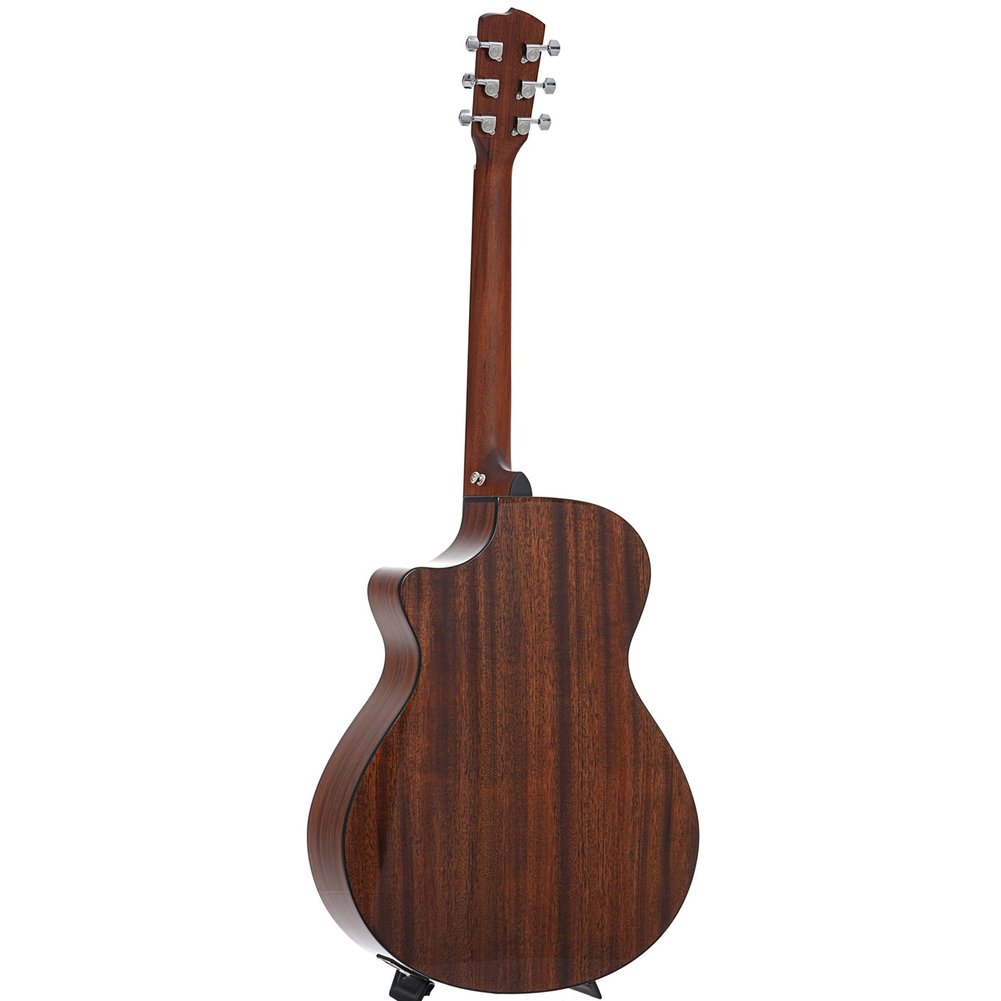 Breedlove Eco Collection Discovery S Concerto Edgeburst CE European Spruce-African Mahogany Acoustic-Electric Guitar