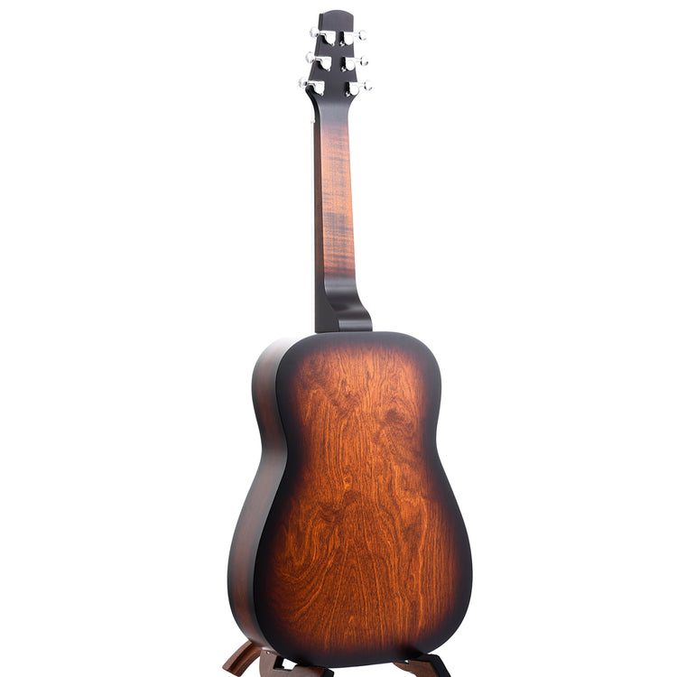 Image 10 of Beard Josh Swift Standard Squareneck & Case, Tobacco Sunburst - SKU# BJSSTD-TSB : Product Type Resonator & Hawaiian Guitars : Elderly Instruments