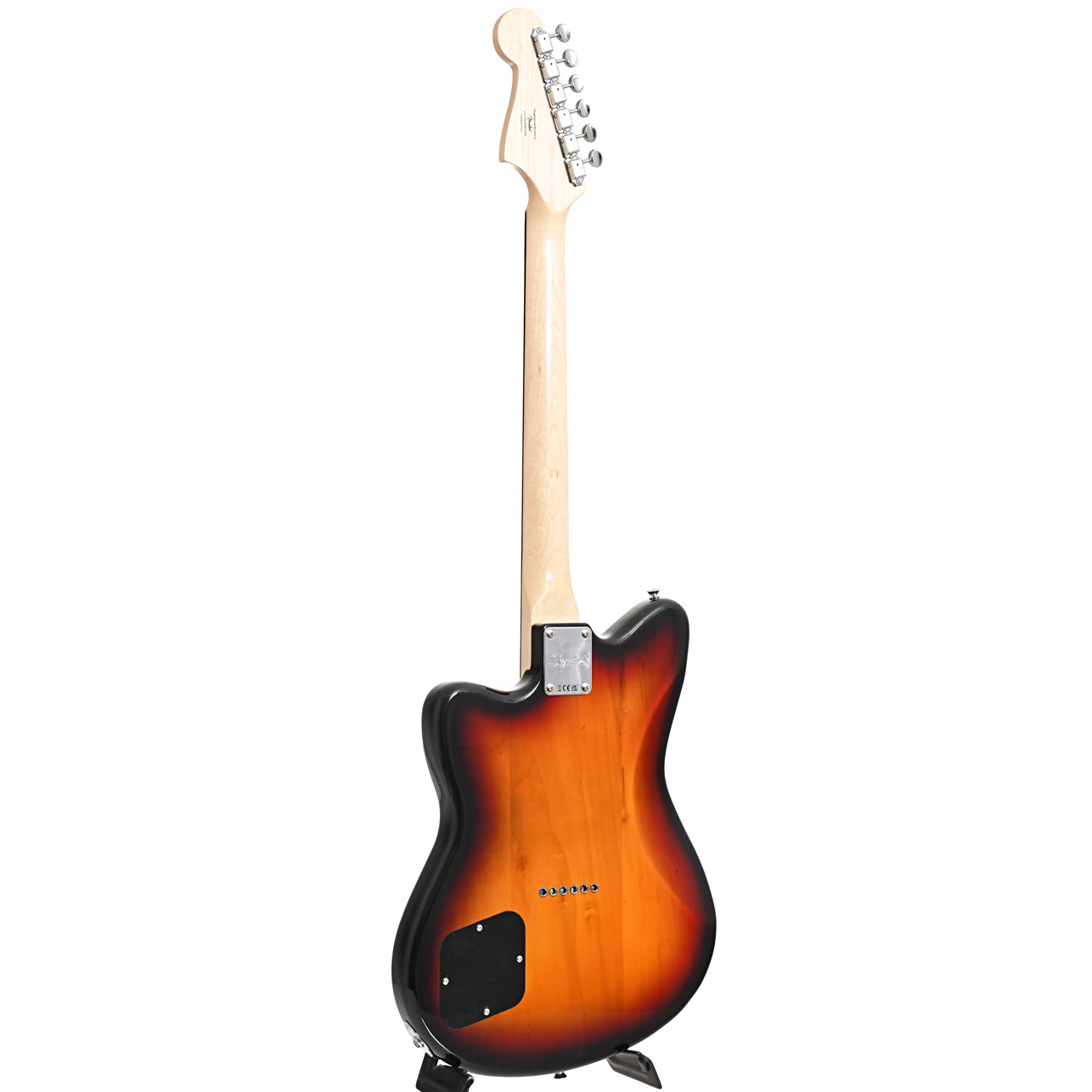 Image 12 of Squier Paranormal Toronado, 3-Color Sunburst - SKU# SPT3TS : Product Type Solid Body Electric Guitars : Elderly Instruments