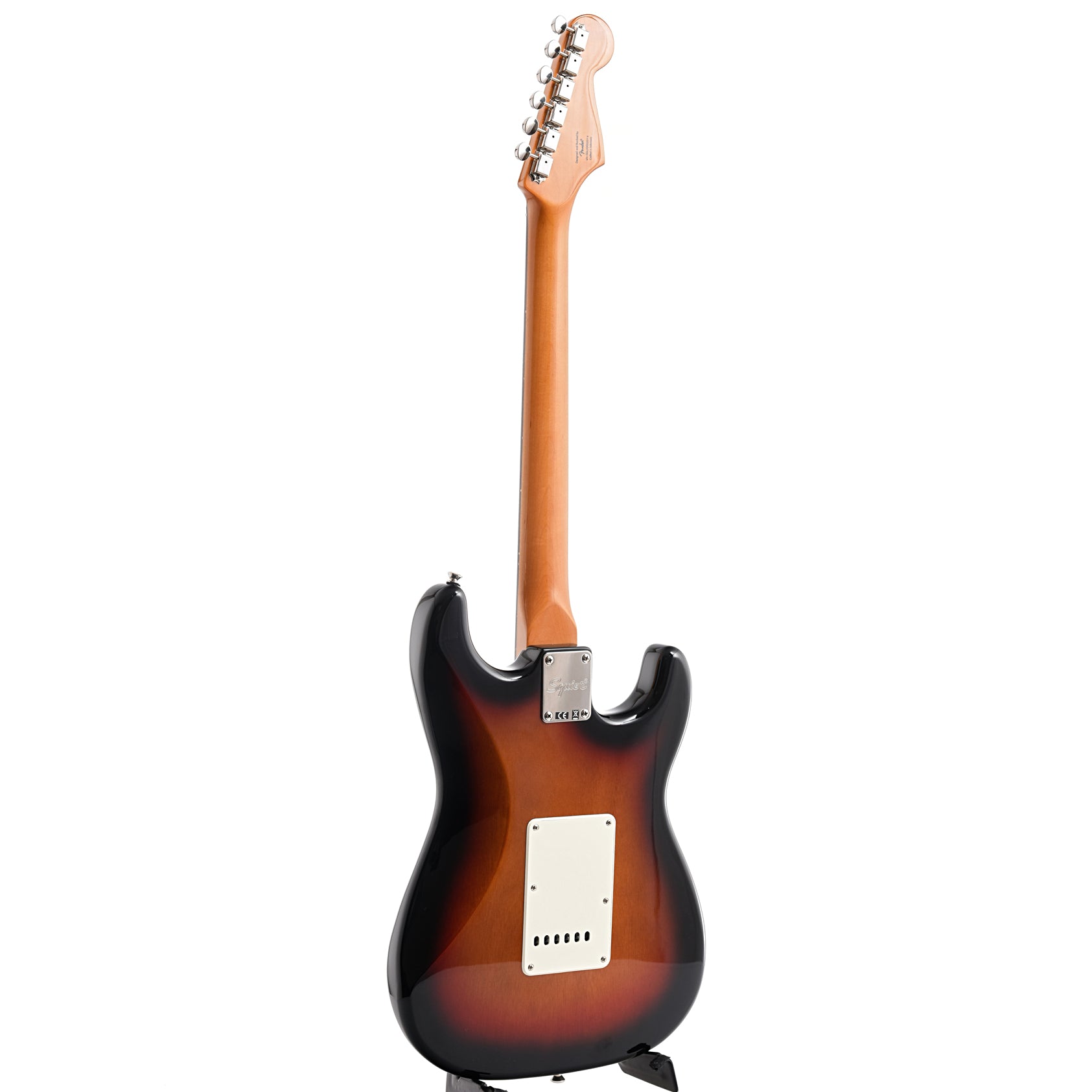 Image 10 of Squier Classic Vibe Stratocaster '60s, Left Handed - SKU# SCVS6L : Product Type Solid Body Electric Guitars : Elderly Instruments