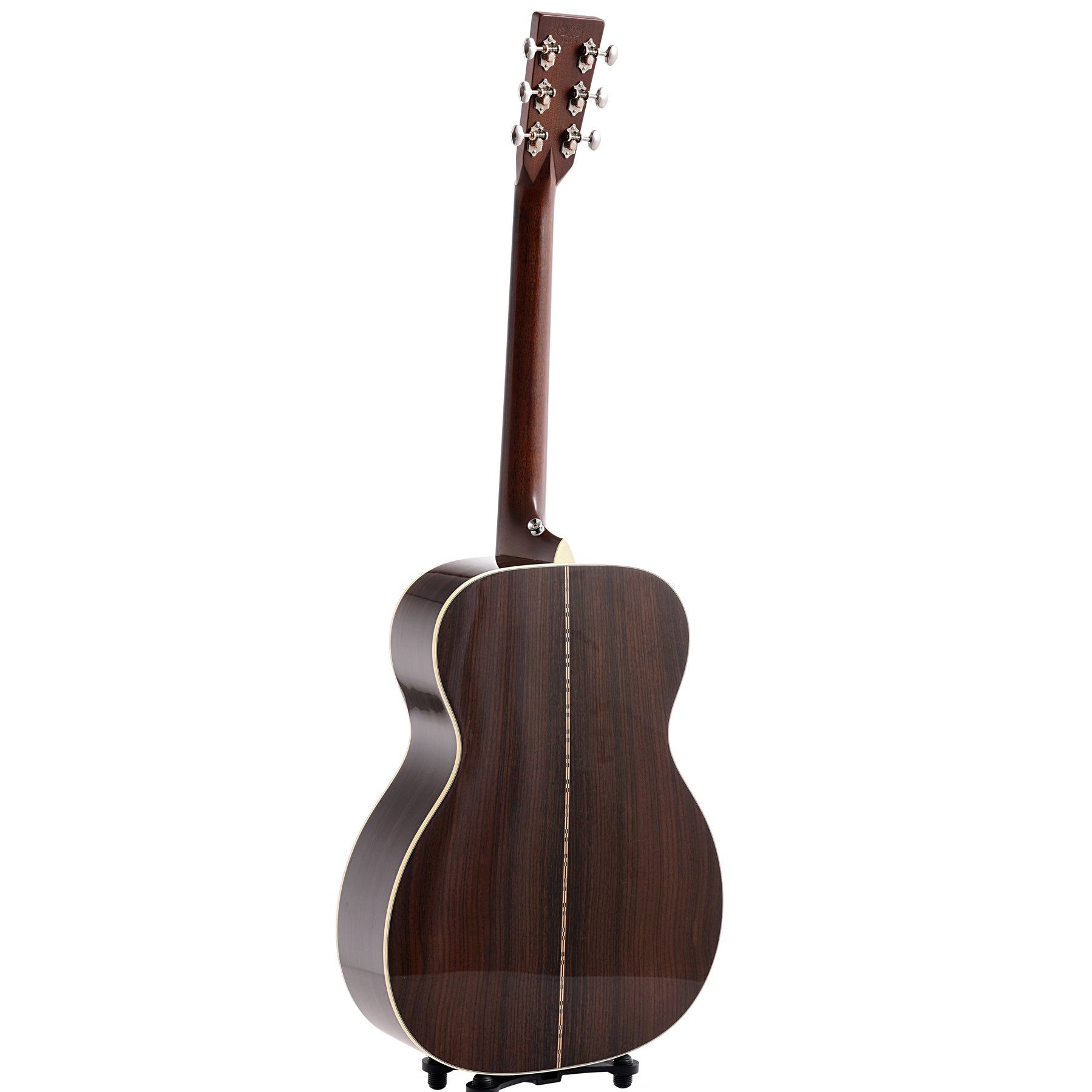 Image 11 of Martin OM-28 Custom (2018) - SKU# 10U-206686 : Product Type Flat-top Guitars : Elderly Instruments